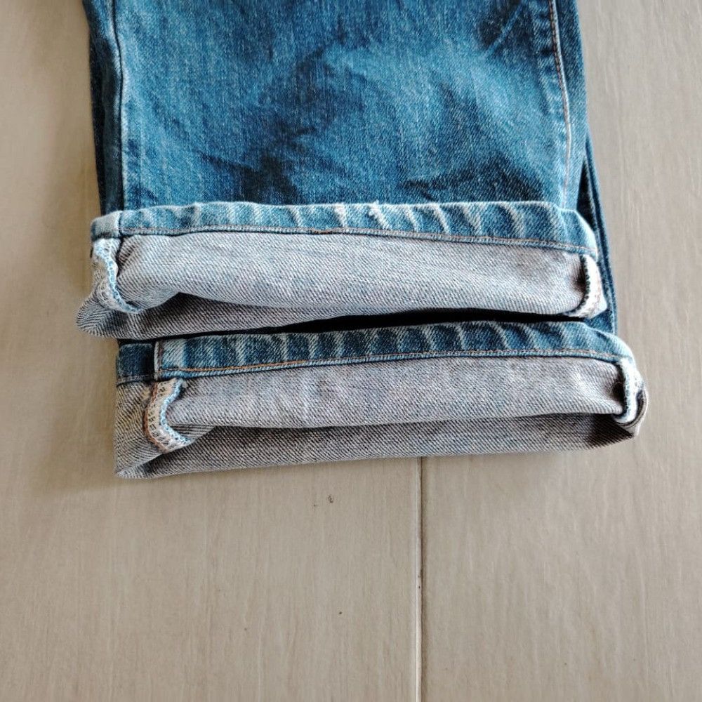 Big John Vintage 80s Big John Jeans Denim Scovill Made in Japan Size US 36 / EU 52 - 12 Thumbnail