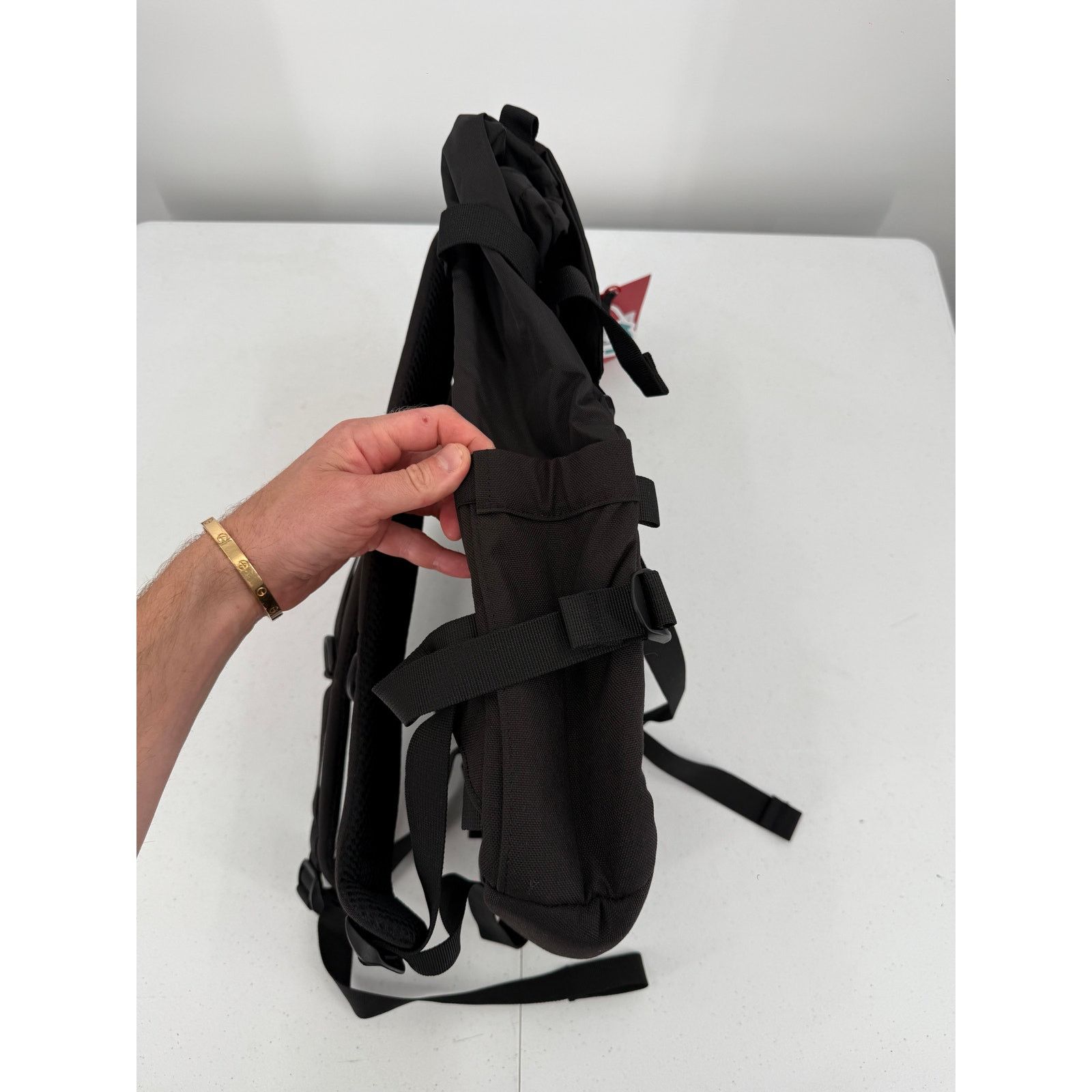 Topo Designs NWT Topo Designs Rover Classic Hiking Backpack, Book Bag Size ONE SIZE - 7 Thumbnail