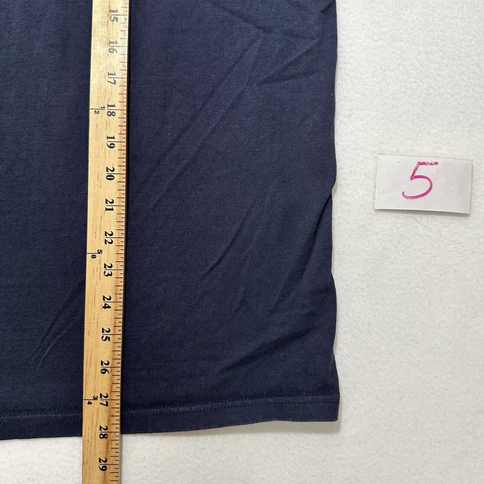 Anvil Labatt Blue Project Blueprint Official Engineer XL T Shirt Size US XL / EU 56 / 4 - 8 Thumbnail