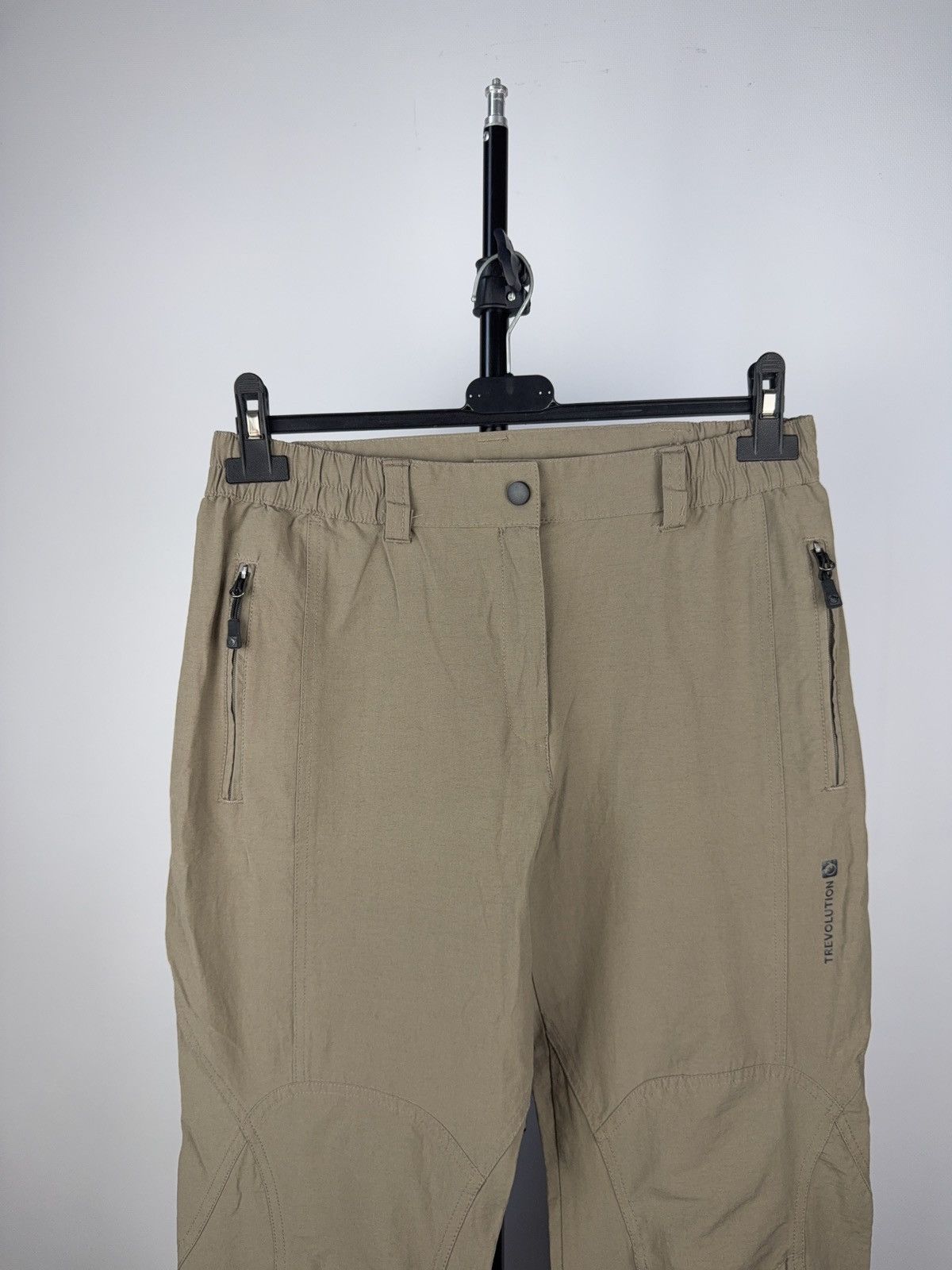 Other Trevolution Technical Hiking Pants Lightweight Trekking Size 30" / US 8 / IT 44 - 2 Thumbnail