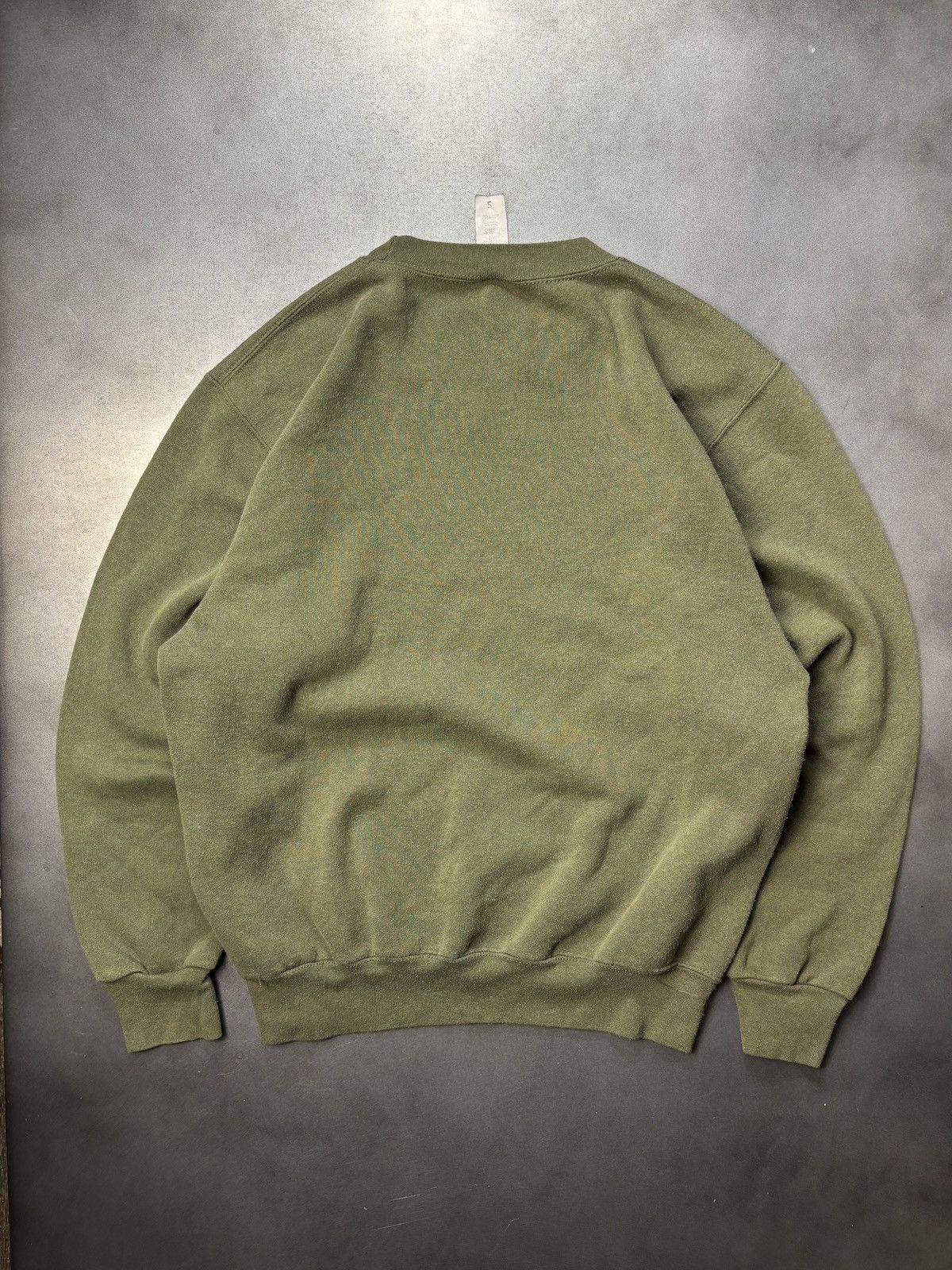 Vintage Vintage USMC Crewneck Sweatshirt Shia Labeouf Marine Corps S Size US S / EU 44-46 / 1 - 8 Thumbnail