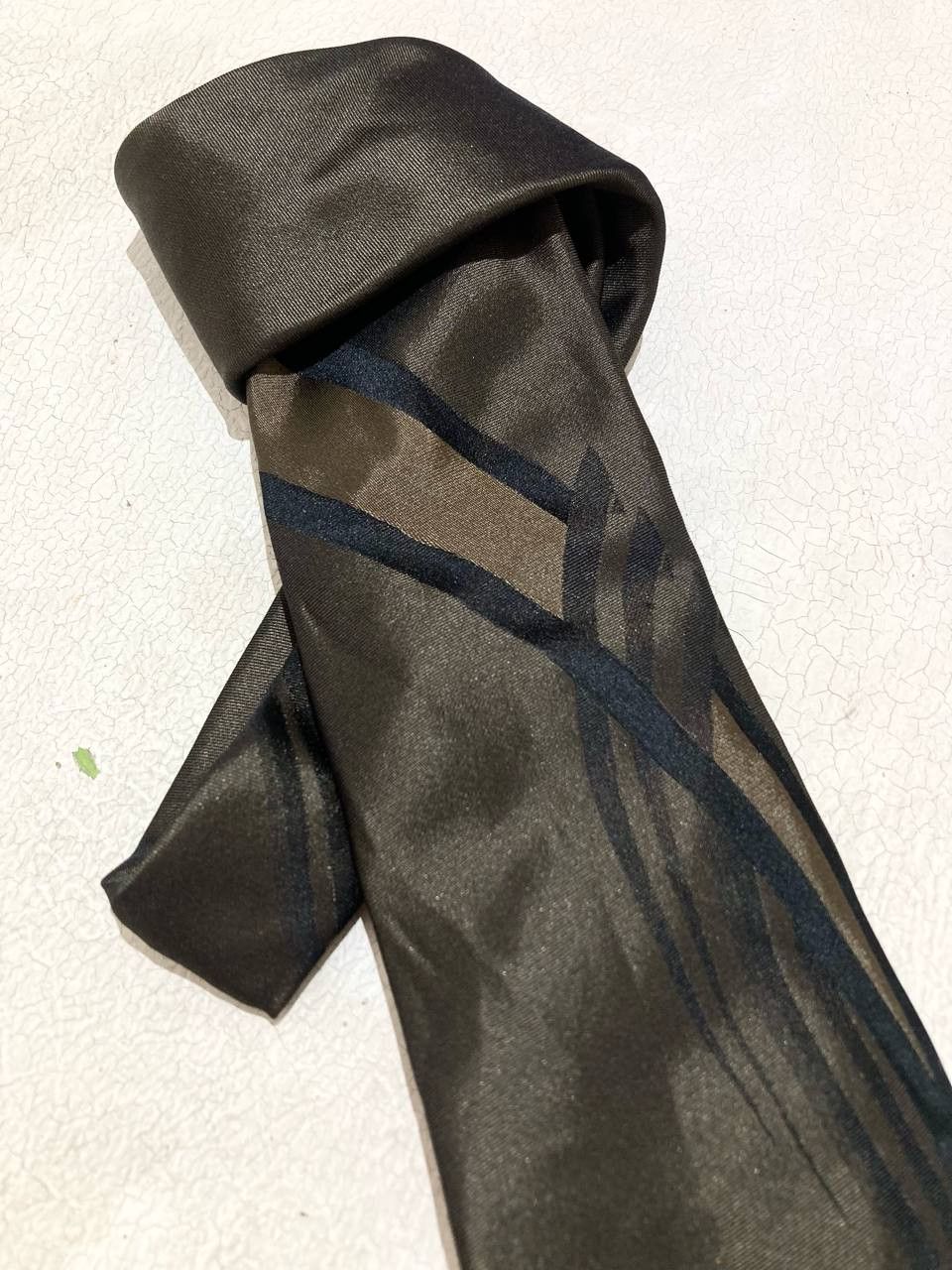 Katharine Hamnett London Vintage Katharine Hamnett London Silk Neck Tie Size ONE SIZE - 2 Thumbnail