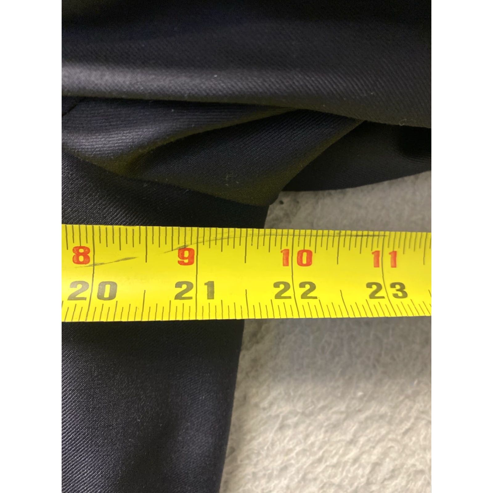 Polo Ralph Lauren VINTAGE Polo Ralph Lauren Wool Blazer Men 43 Navy Blue University Style Regular Fit Casual Formal Jacket Size US XL / EU 56 / 4 - 5 Thumbnail