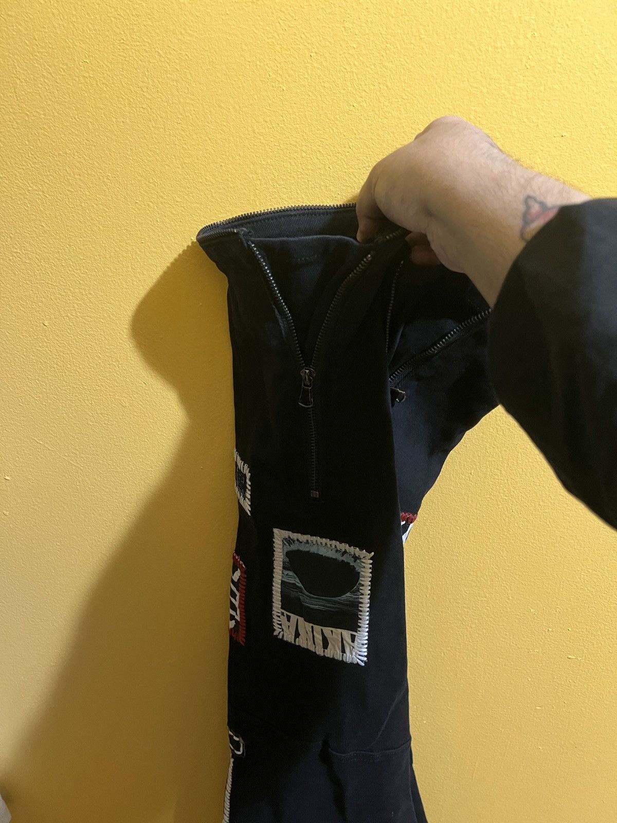 Missing Since Thursday MST BOSOZOKU DENIM SZ 36 | Grailed