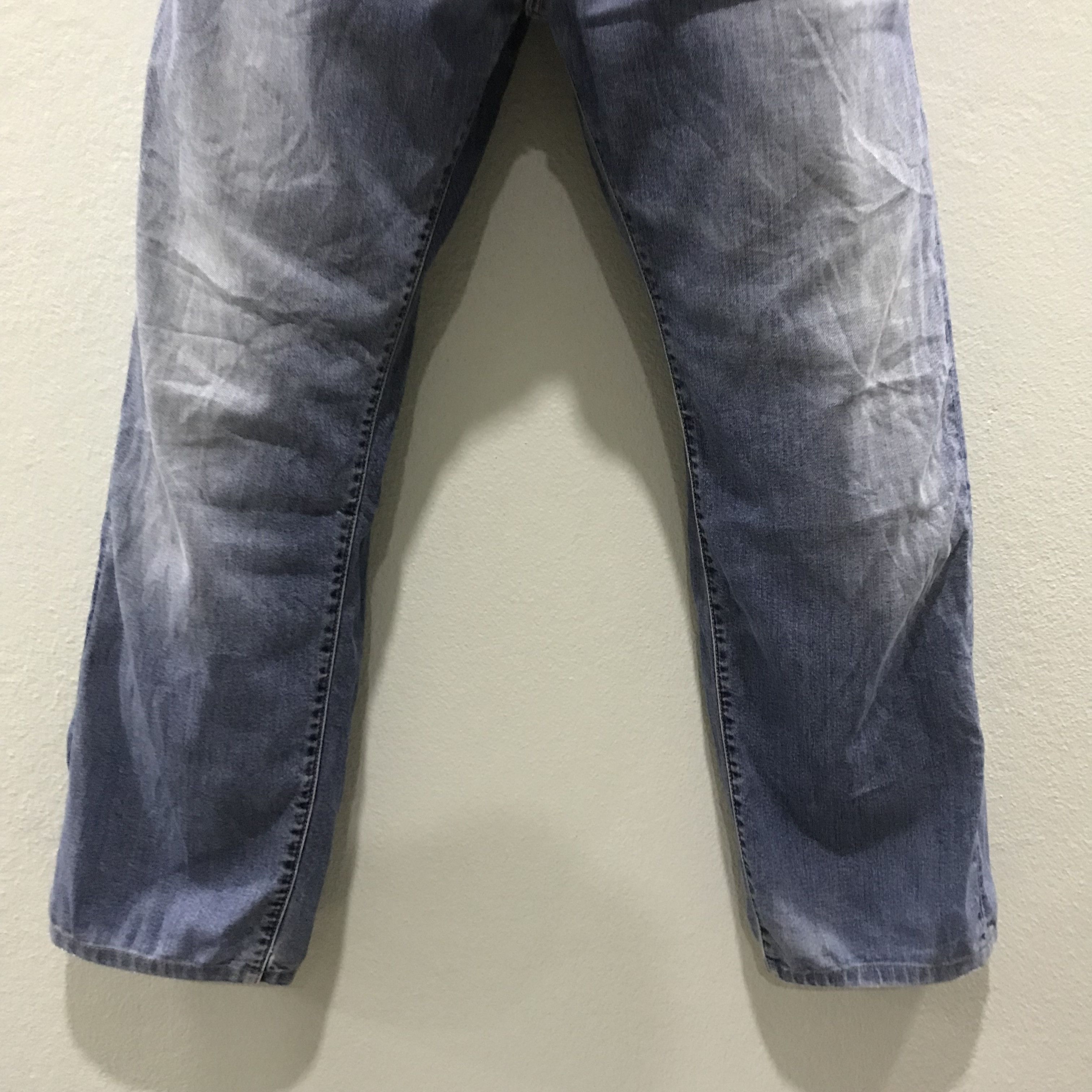 Levi's Vintage Levi’s Strauss 505 Jeans Classic Straight Leg Size US 33 - 4 Thumbnail