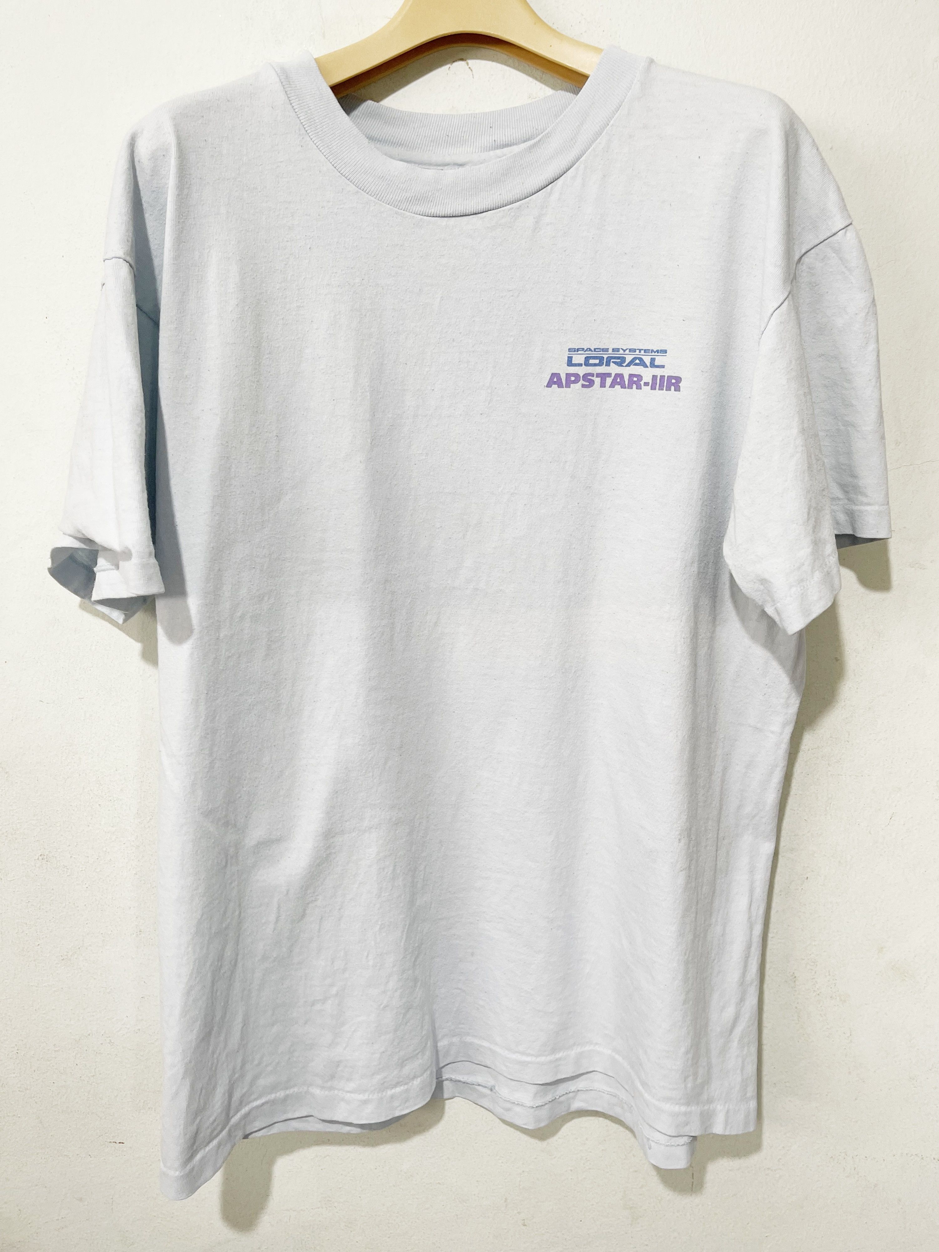 Arts & Science × NASA × Vintage Vintage 90s Space system Shirt Size US L / EU 52-54 / 3 - 3 Thumbnail