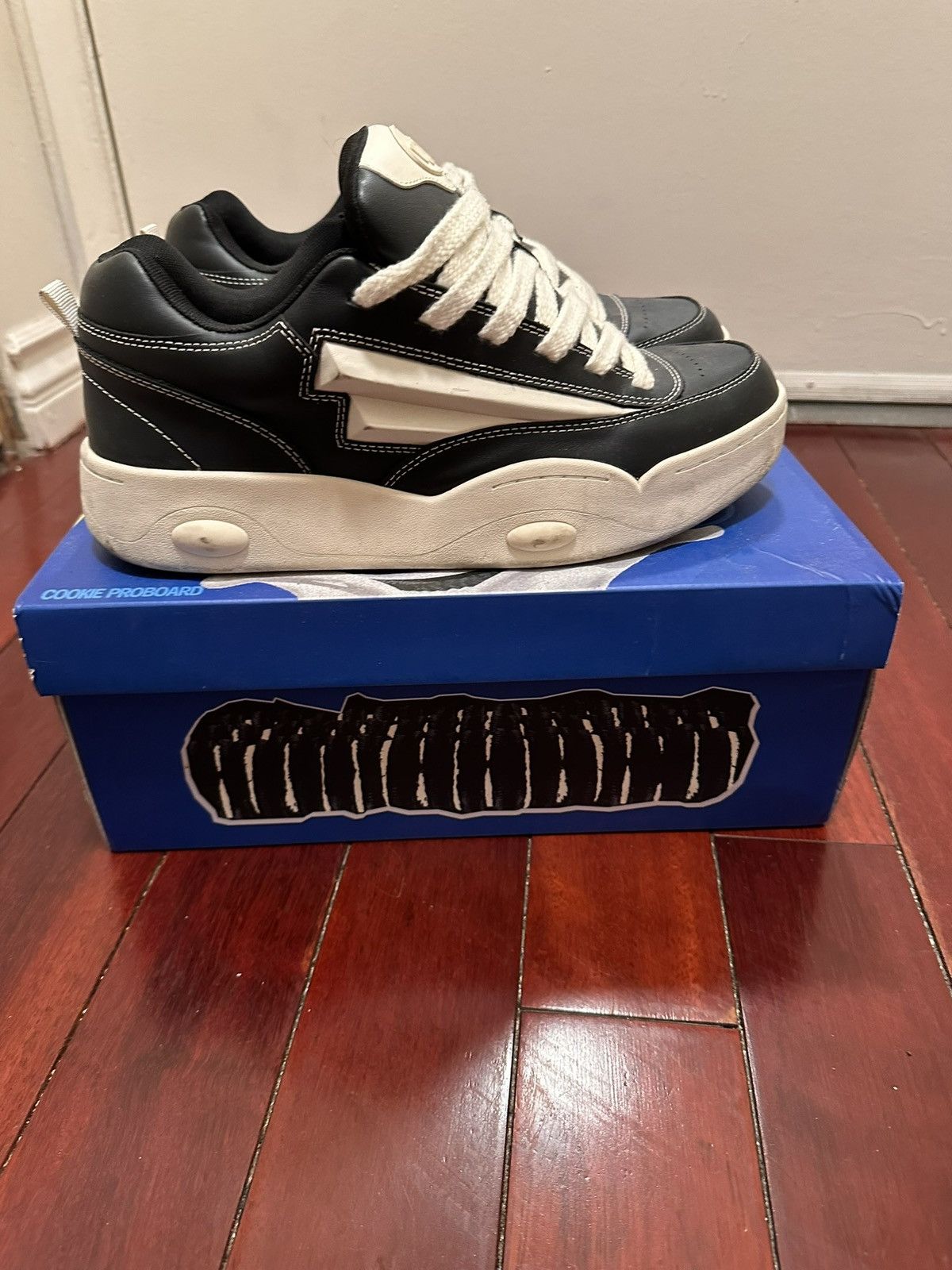 Vandy The Pink VTP Pro Board Oreo Size US 12 / EU 45 - 3 Thumbnail