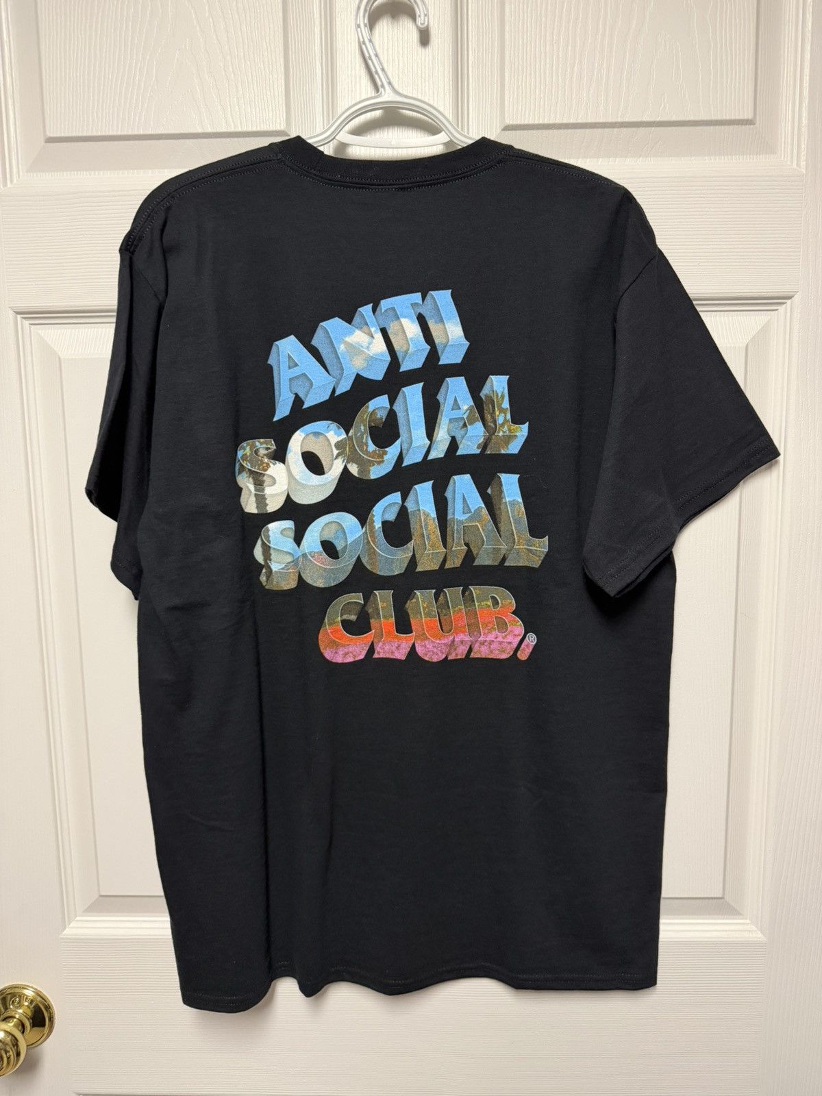 Anti Social Social Club Anti Social Social Club T-Shirt Size US L / EU 52-54 / 3 - 1 Thumbnail