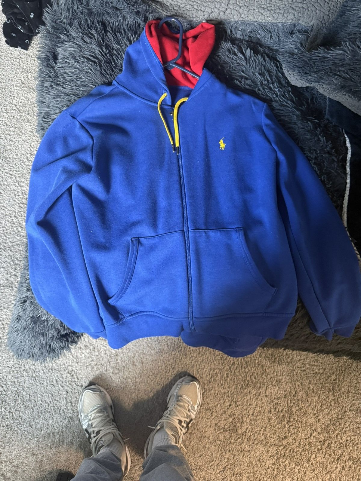 Polo Ralph Lauren Ralph Lauren polo swetsuit set Size US S / EU 44-46 / 1 - 1 Thumbnail