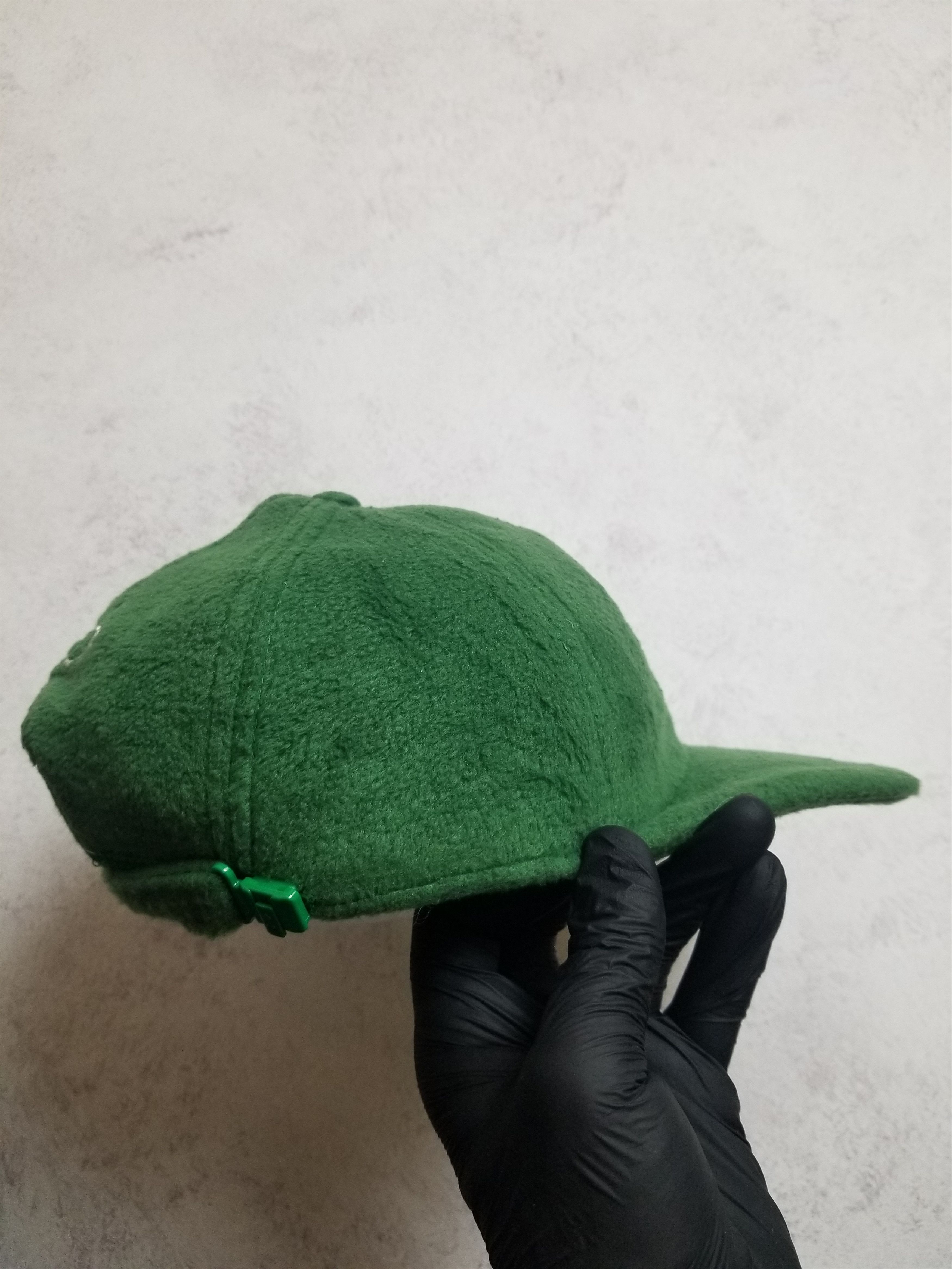 Other Vintage Carlsberg Fleece Cap Size ONE SIZE - 7 Thumbnail