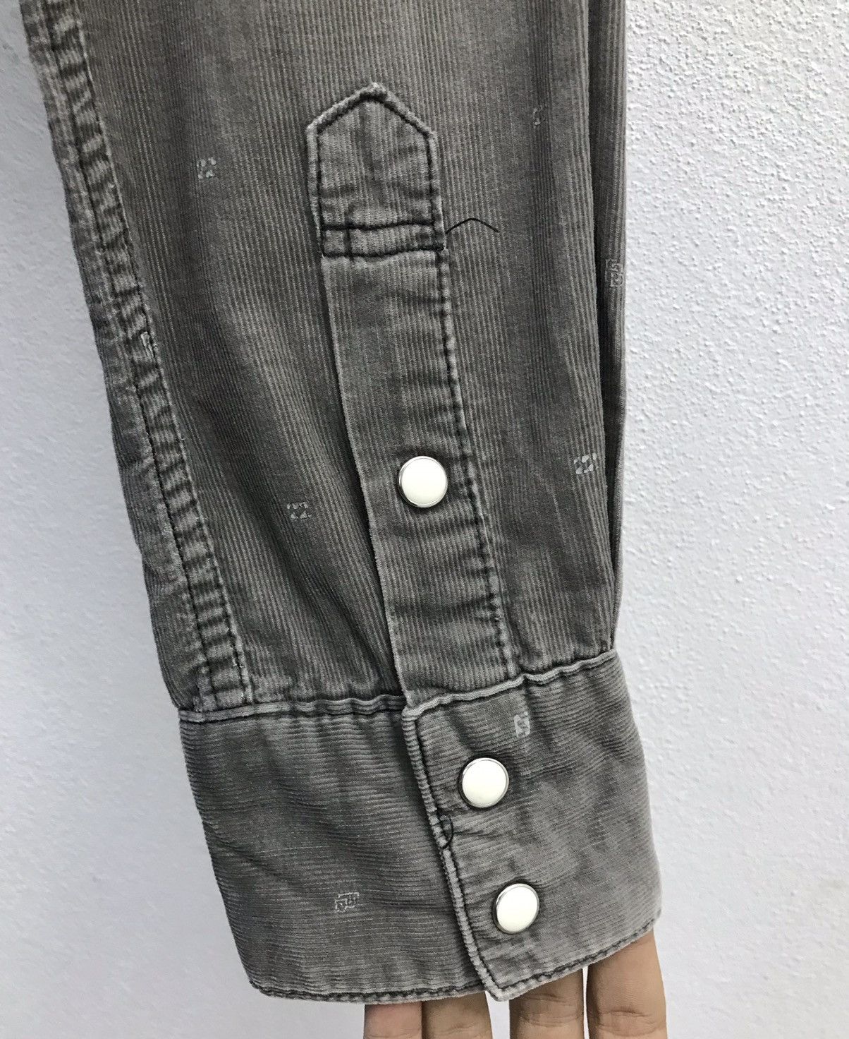 Billabong × Vintage Vintage BILLABONG Double Standard Shirt Button Up Size US M / EU 48-50 / 2 - 10 Thumbnail
