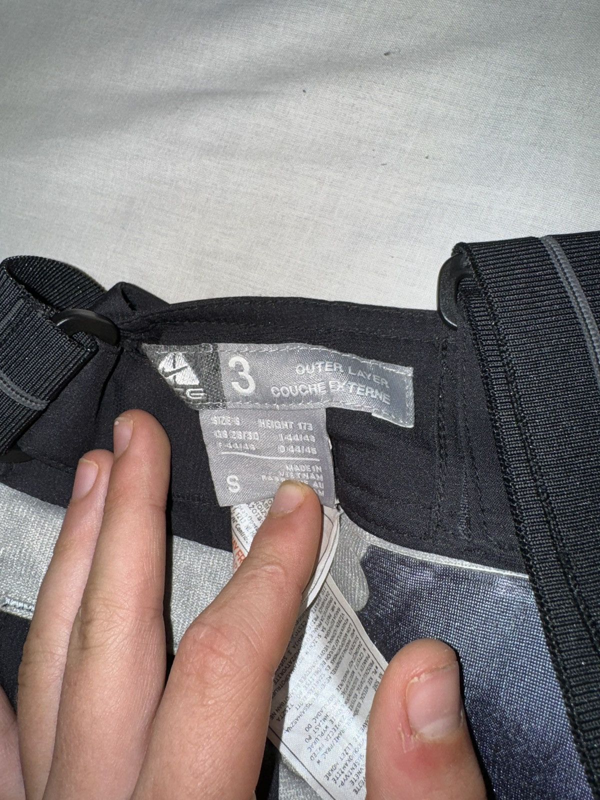 Nike ACG Nike acg recco gorpcore pants Size US 38 / EU 54 - 7 Thumbnail