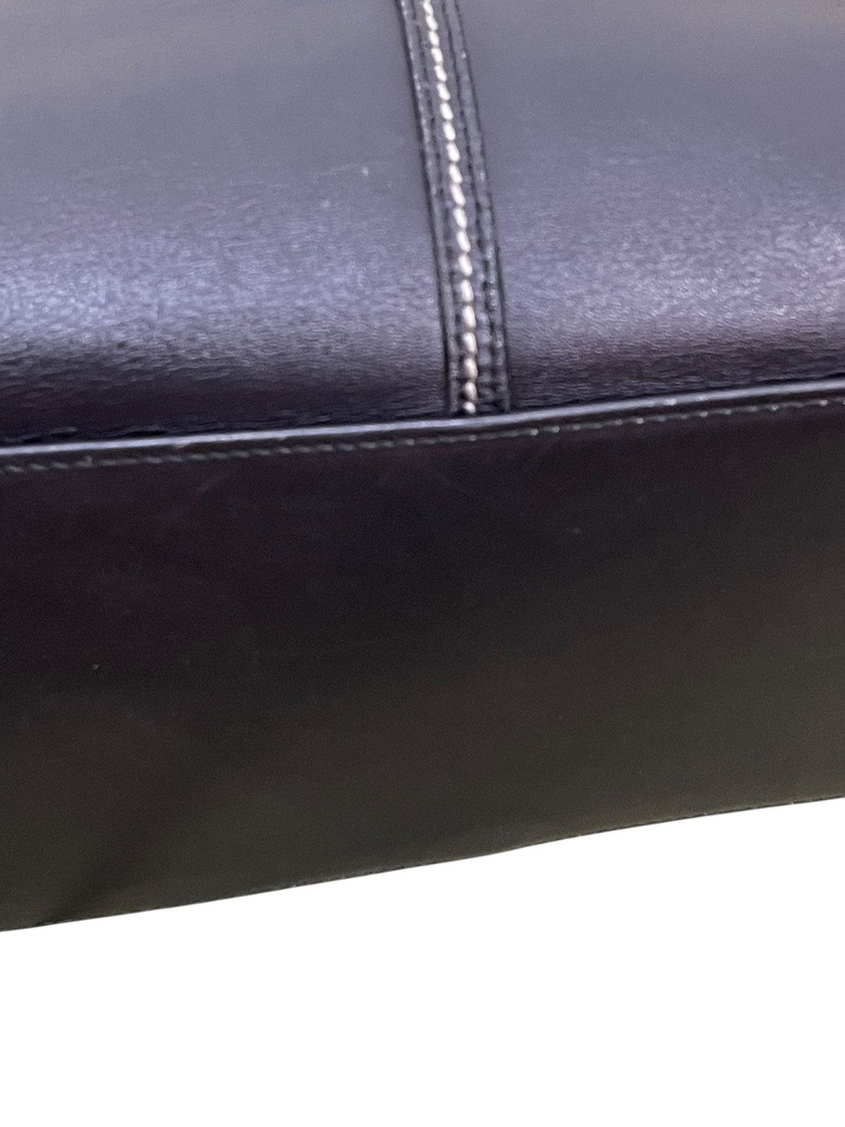 Genuine Leather Full Leather Art Berg Japan Tote Hand Bag 2🟩2 Size ONE SIZE - 7 Thumbnail
