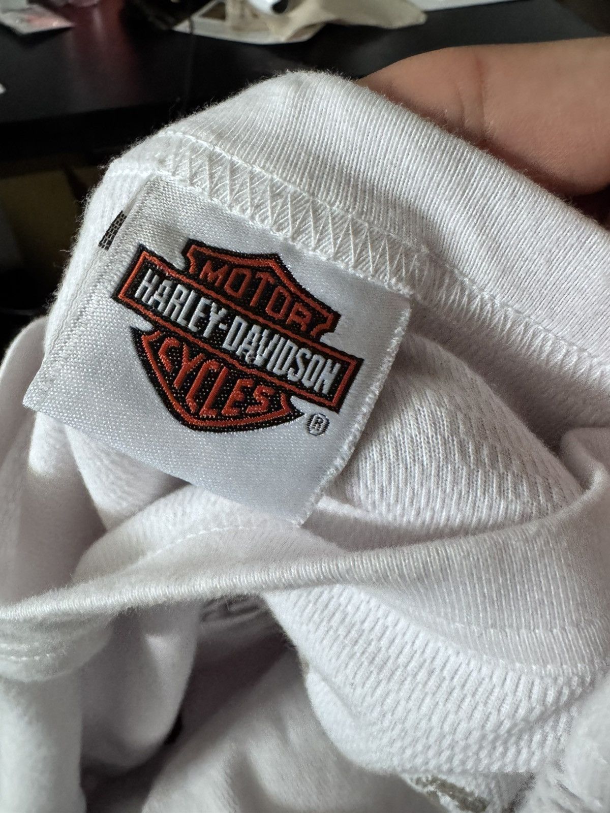 Harley Davidson Harley Davidson Thermal Size US XL / EU 56 / 4 - 3 Thumbnail