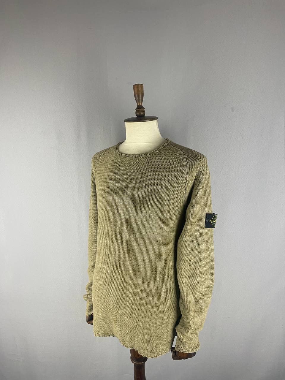 Stone Island Stone Island Sweater Vintage Size US M / EU 48-50 / 2 - 1 Thumbnail