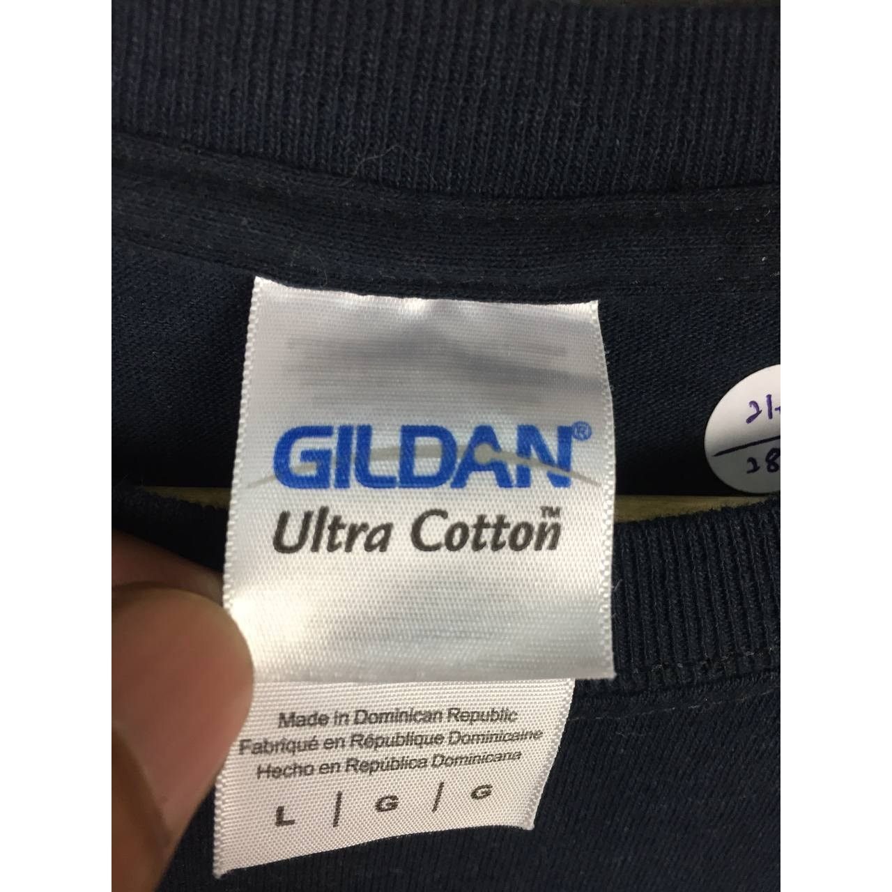 Gildan Renaissance Firearms Your Lack Of Ammo Offend Me Graphic Tee Size US L / EU 52-54 / 3 - 13 Thumbnail
