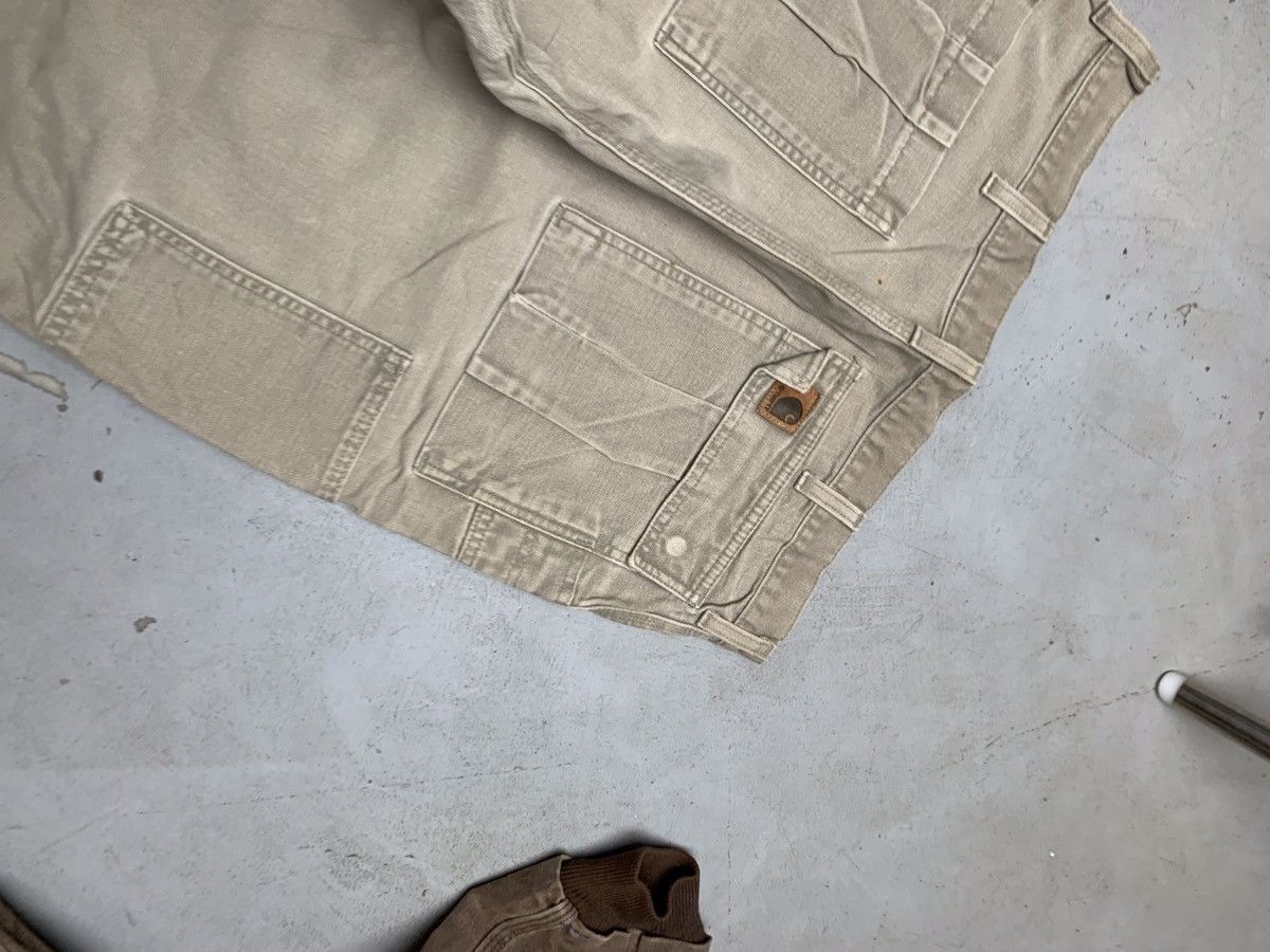 Carhartt Vintage Carhartt workwear denim Size US 34 / EU 50 - 8 Thumbnail