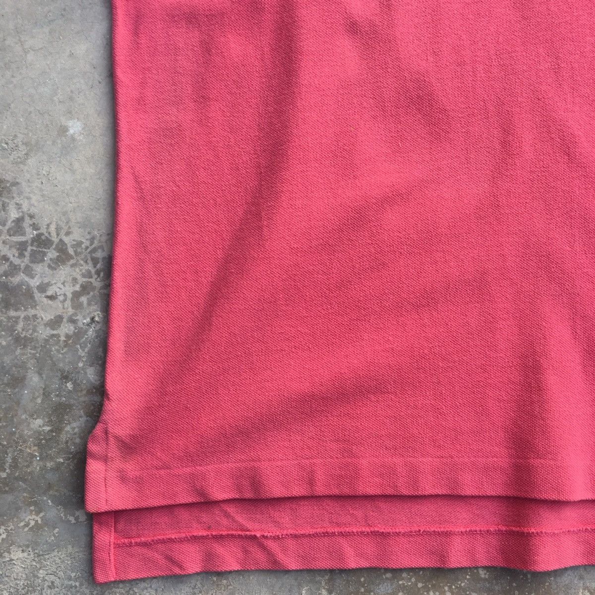 Vintage Vintage Crazy Shirt Polo Size US M / EU 48-50 / 2 - 2 Thumbnail