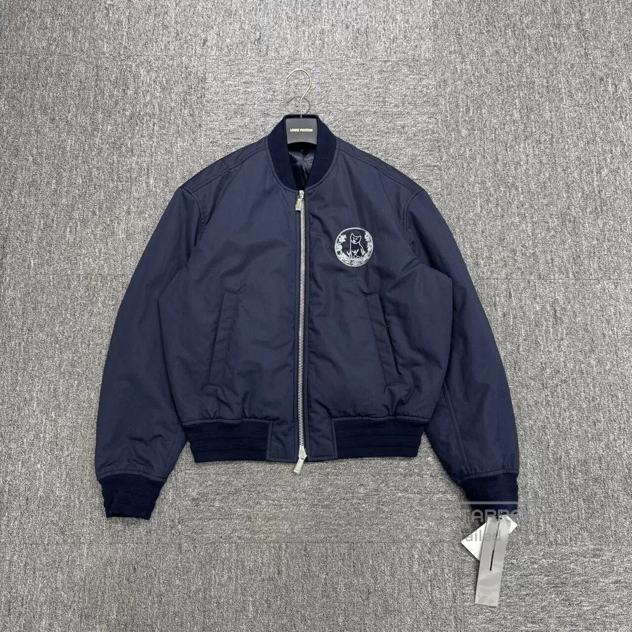 Dior dior cat embroidery pilot jacket. Size US L / EU 52-54 / 3 - 1 Thumbnail