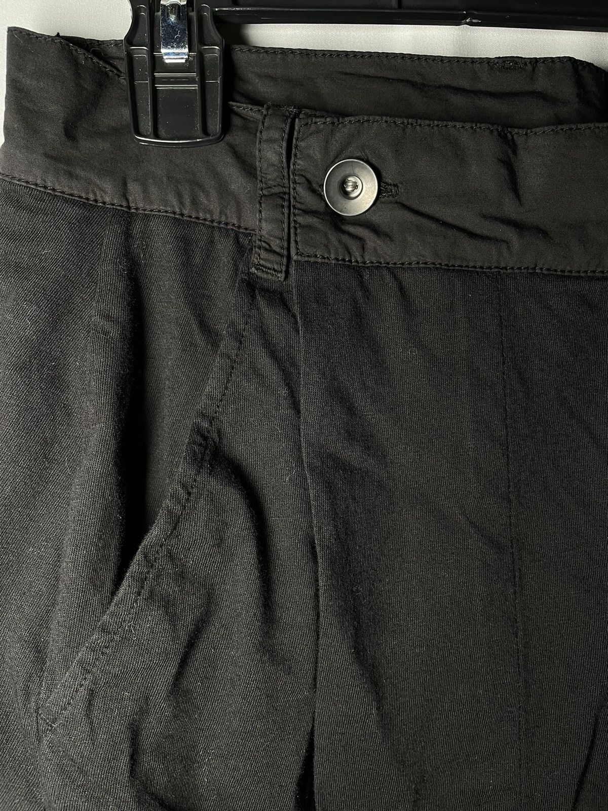 Rick Owens Drkshdw Rick Owens Drkshdw Skirt Pants Size 25" / US 0 / IT 36 - 4 Thumbnail