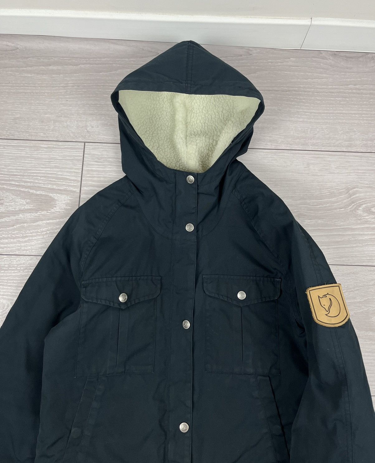 Fjallraven Fjallraven G1000 Greenland Winter Parka Jacket XS Size Size XS / US 0-2 / IT 36-38 - 5 Thumbnail
