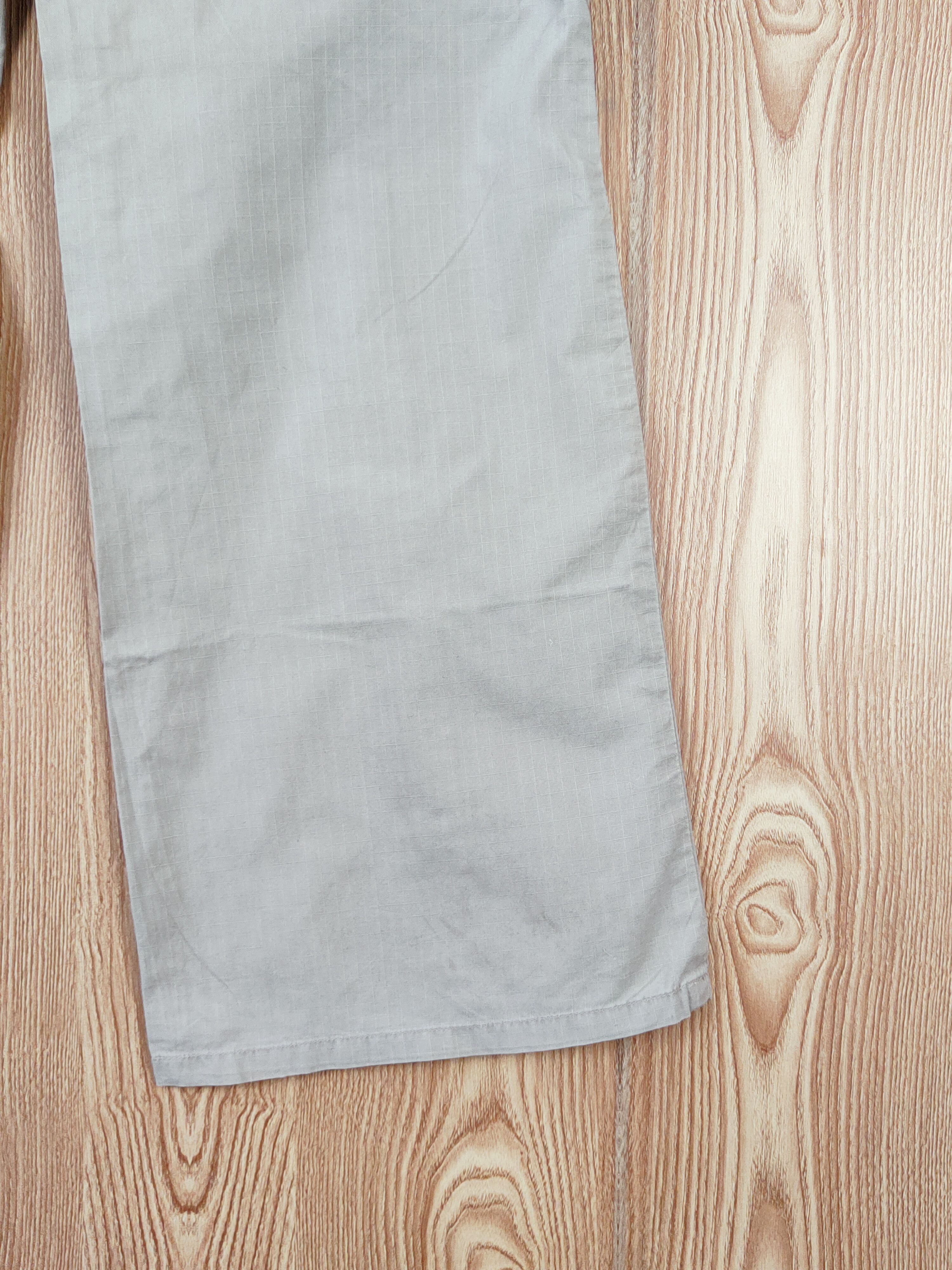 Japanese Brand Mixt Gray Multipocket Tactical Cargo Pants #W626 Size 28" / US 6 / IT 42 - 11 Thumbnail