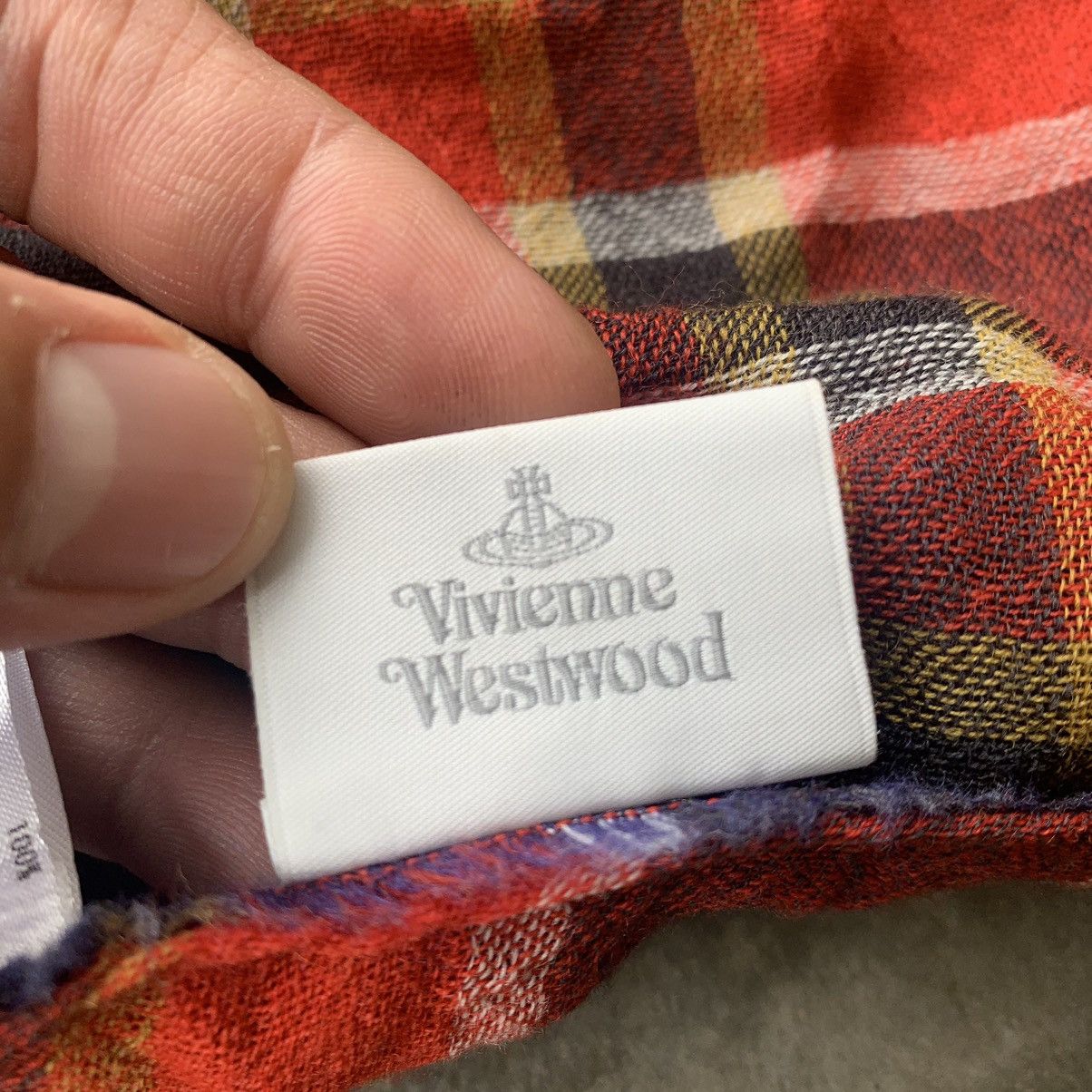 Vivienne Westwood Vivienne Westwood scarves Size ONE SIZE - 11 Thumbnail