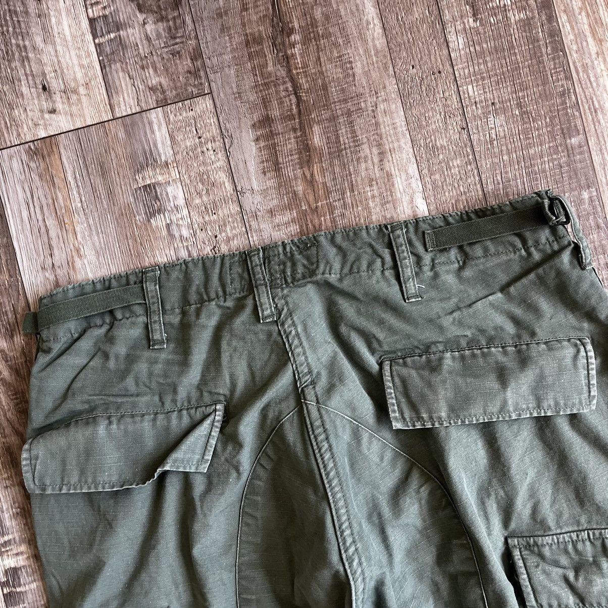 Vintage Vintage 70s cargo Military pants Size US 33 - 7 Thumbnail