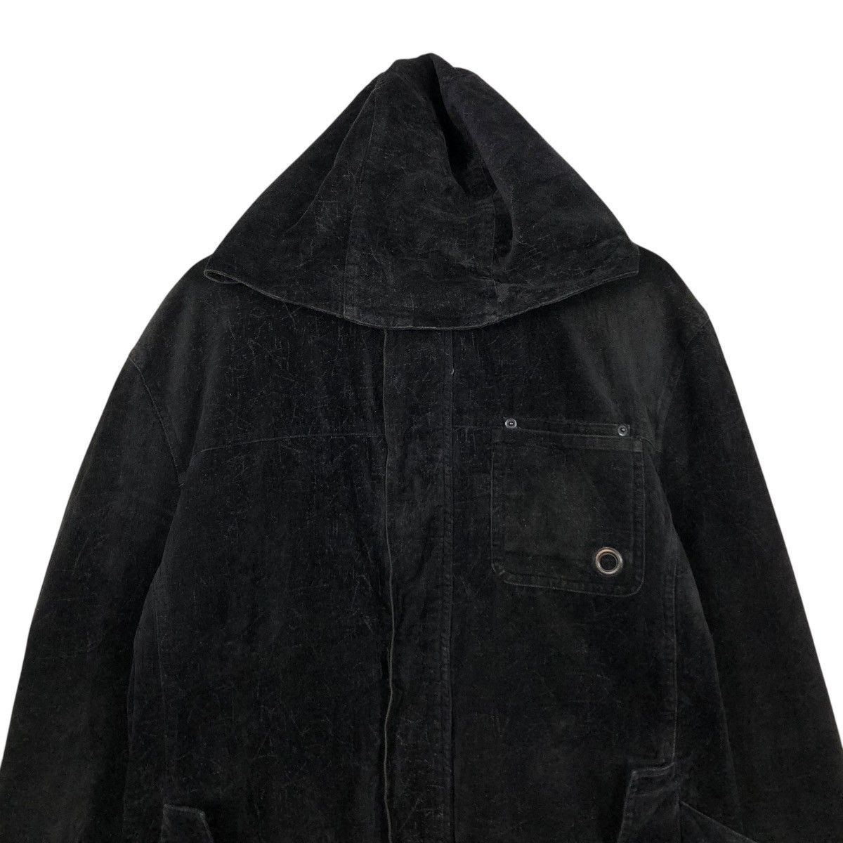 Hysteric Glamour 🔥VINTAGE BIKER JACKET PUNK DESIGN BONDAGE IN THE ATTIC Size US L / EU 52-54 / 3 - 5 Thumbnail