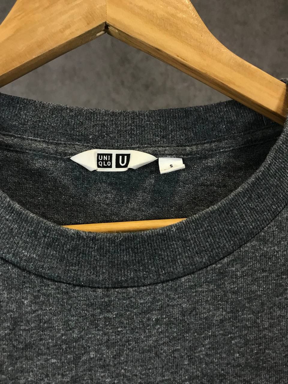 Lemaire Lemaire x Uniqlo designer oversized tee Size US S / EU 44-46 / 1 - 3 Thumbnail