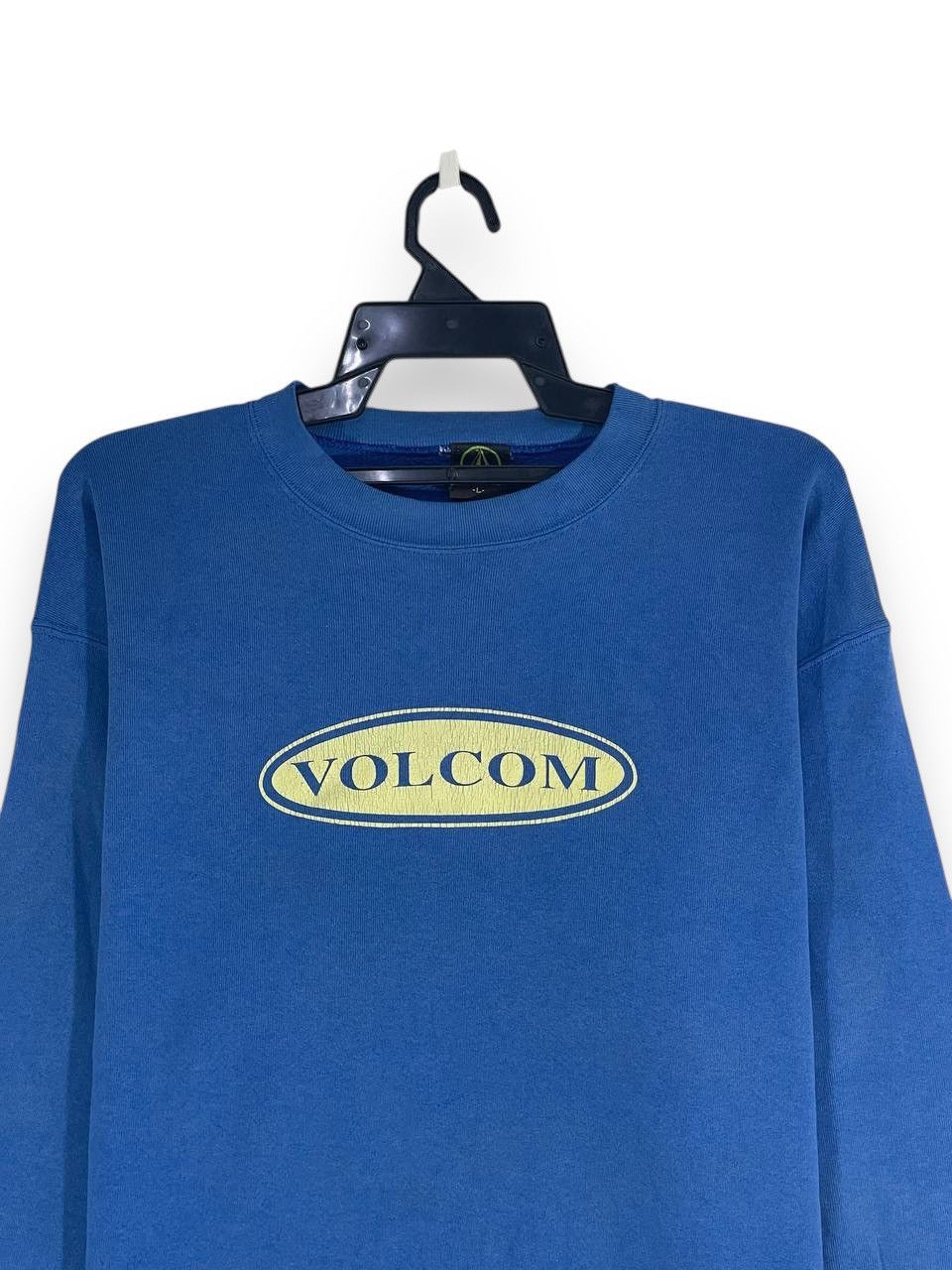 Volcom Vintage volcom skateboard Size US L / EU 52-54 / 3 - 2 Thumbnail