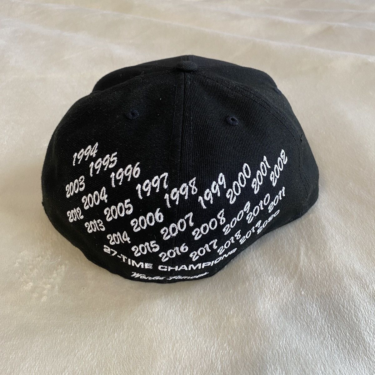Supreme Supreme Champions Box Logo New Era® Size ONE SIZE - 4 Thumbnail