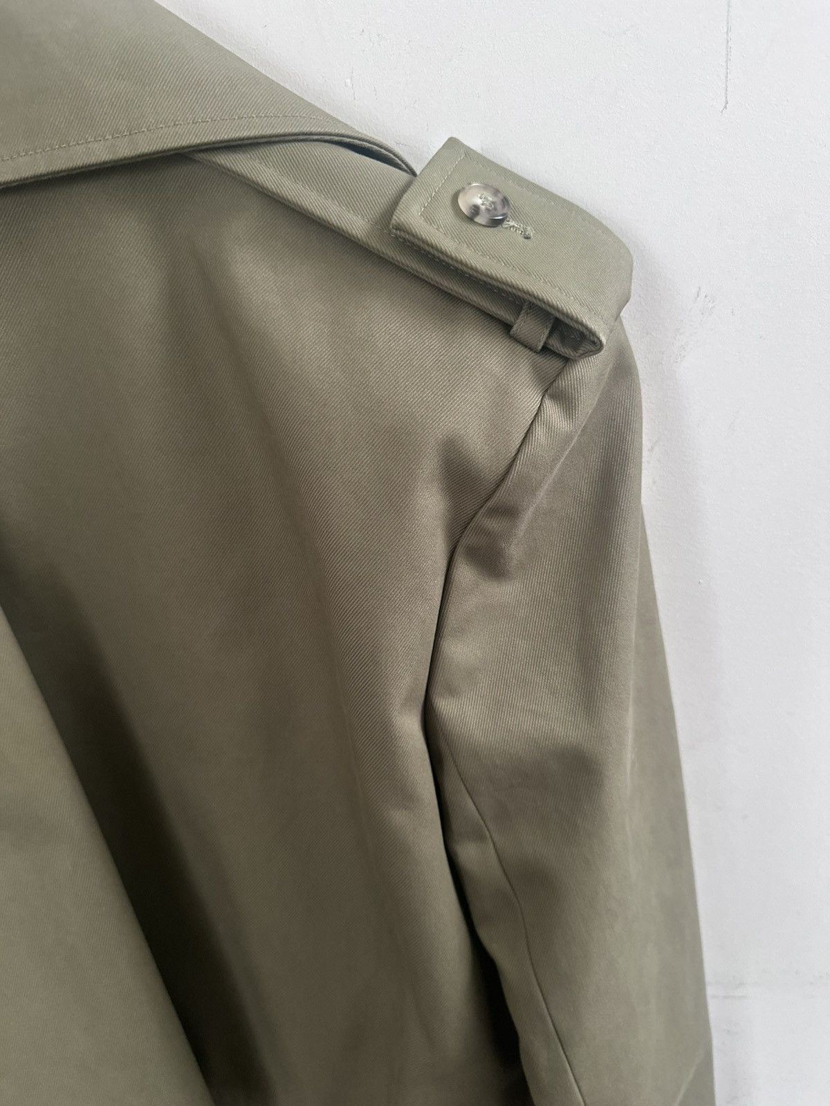 Loewe Loewe Trench Coat NWT Jonathan Anderson Made in Italy Size XS / US 0-2 / IT 36-38 - 7 Thumbnail