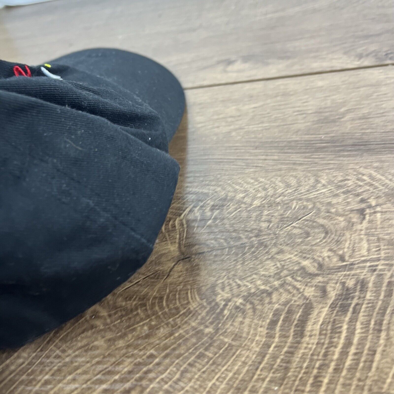 Other Zero Friends Hat Friends Zero Hat Black Hat Adjustable Adult Size ONE SIZE - 11 Thumbnail