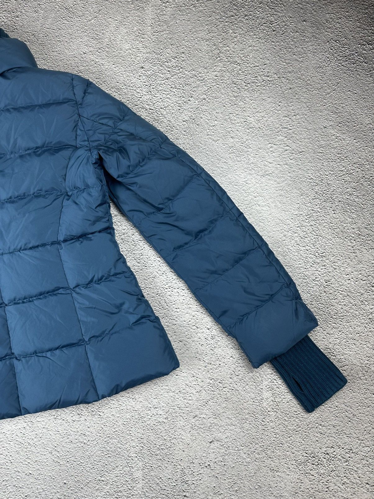 Herno Vintage Herno Polar-Tech Down Puffer Jacket Luxury Old Money Size L / US 10 / IT 46 - 11 Thumbnail