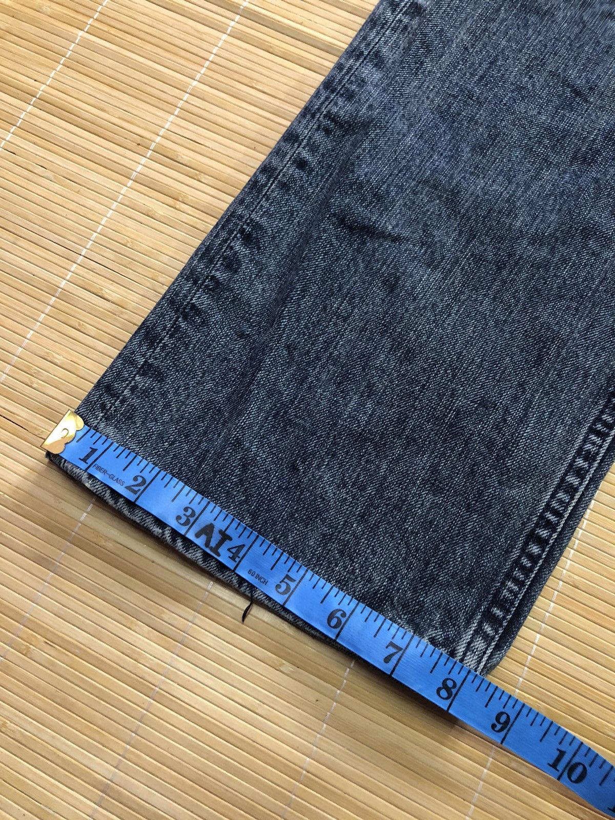 If Six Was Nine × Japanese Brand × Vintage Vintage INTL Japanese brand jeans Size US 32 / EU 48 - 10 Thumbnail