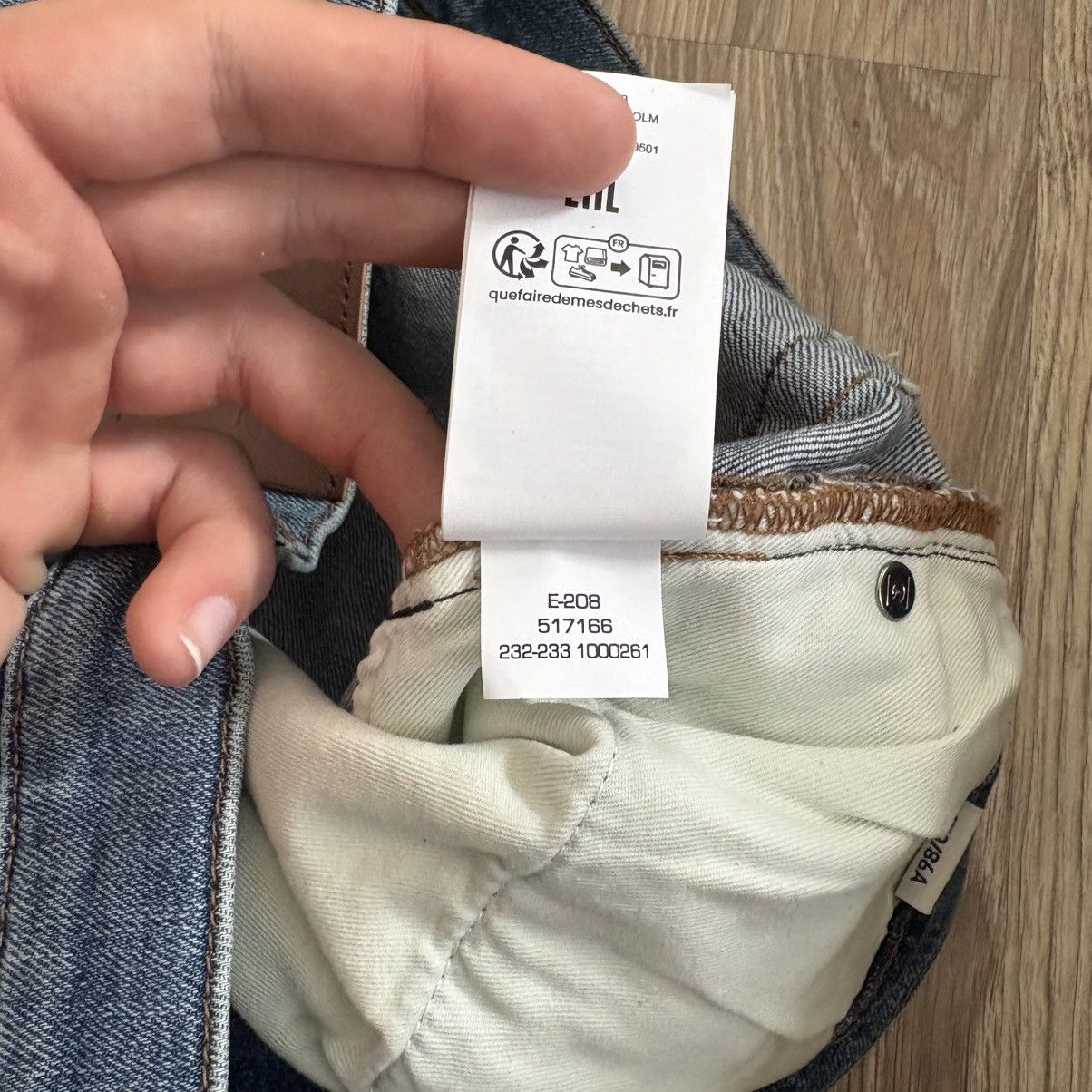 Gant GANT luxury denim jeans old money style casual streetwear Size US 32 / EU 48 - 13 Thumbnail