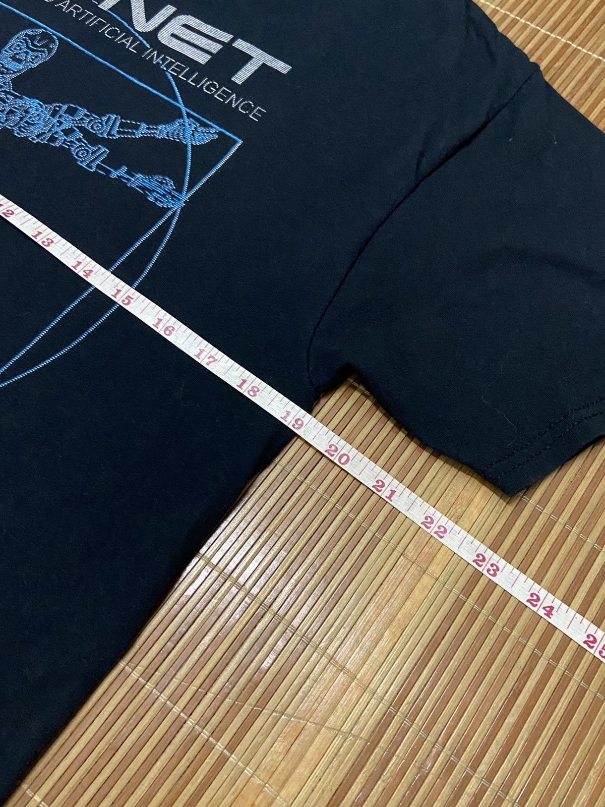 Other SKYNET TERMINATOR MOVIE TEE Size US S / EU 44-46 / 1 - 5 Thumbnail