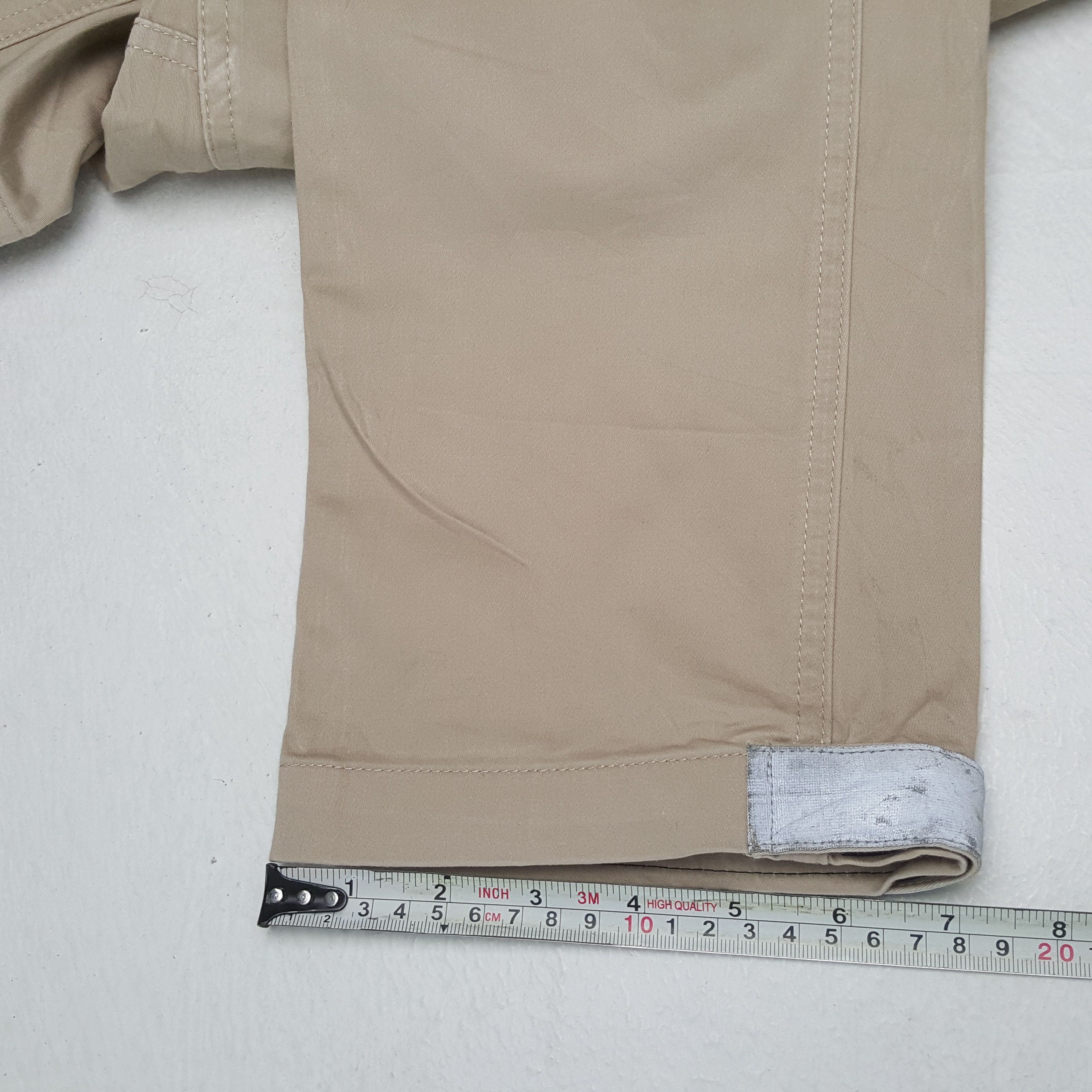 Gramicci × Vintage GRAMICI CHARI & CO Outdoor Style Pant Size US 30 / EU 46 - 11 Thumbnail