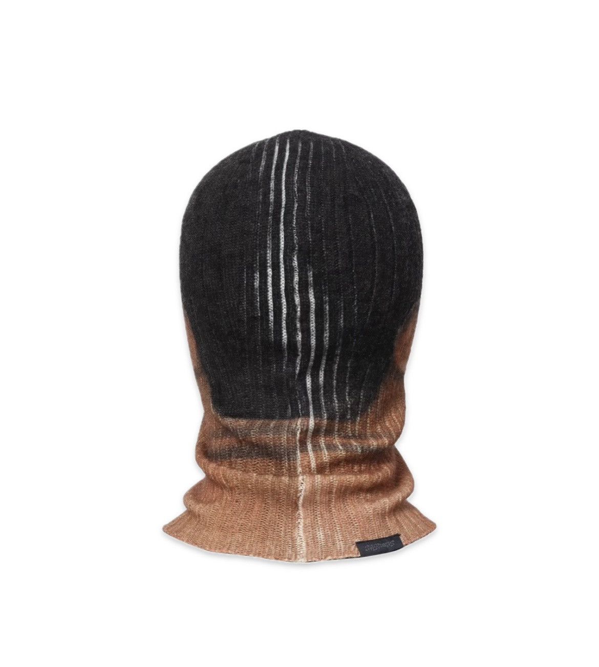 Gleb Kostin Solutions × Japanese Brand Solutions Man1 Mask Size ONE SIZE - 4 Thumbnail