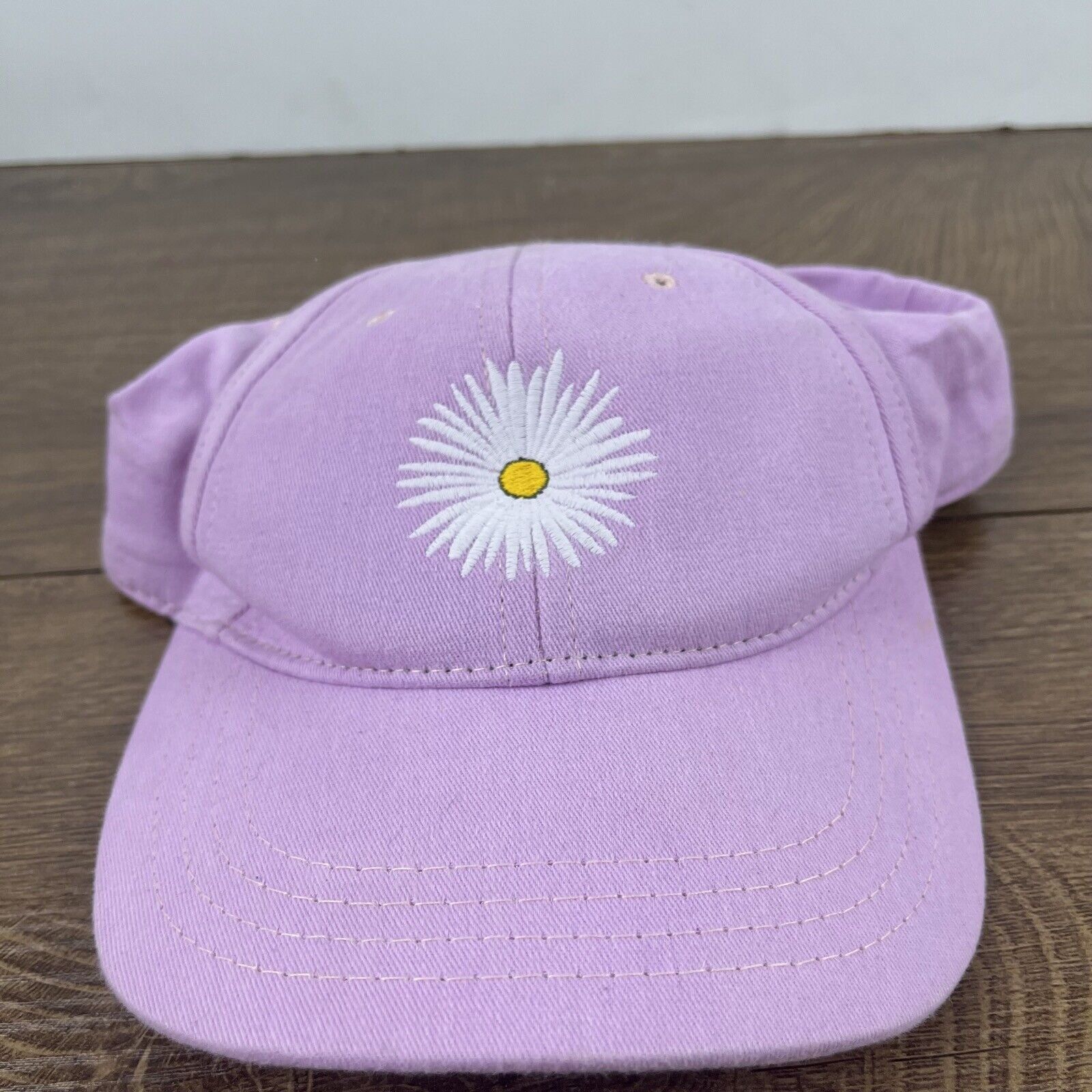 Other Daisy Sunflower Hat Love Your Melon Hat Pink Cap Adjustable Size ONE SIZE - 3 Thumbnail
