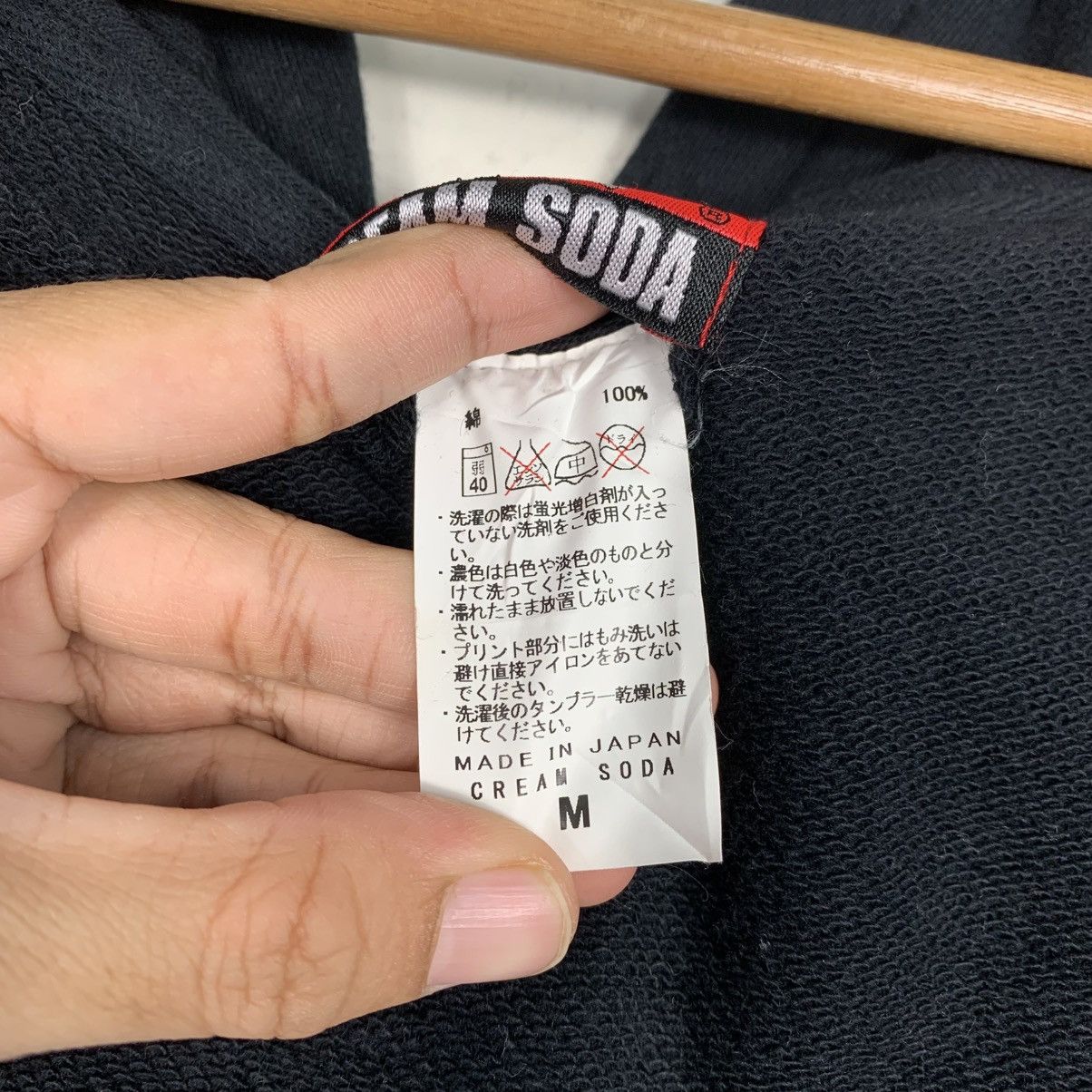 Japanese Brand Japanese Brand Cream Soda Devil Zipper Hoodie Size US M / EU 48-50 / 2 - 19 Thumbnail