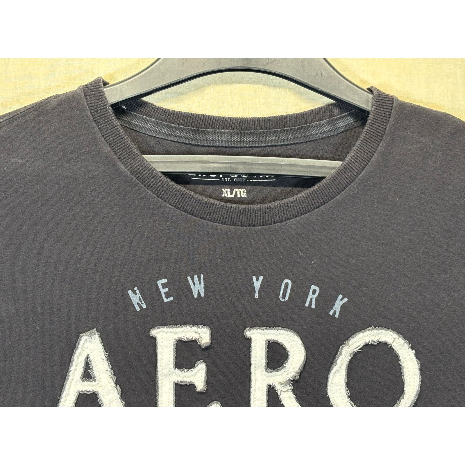 Aeropostale Aeropostale AERO 1987 New York Graphic T-Shirt Men’s XL Size US XL / EU 56 / 4 - 9 Thumbnail