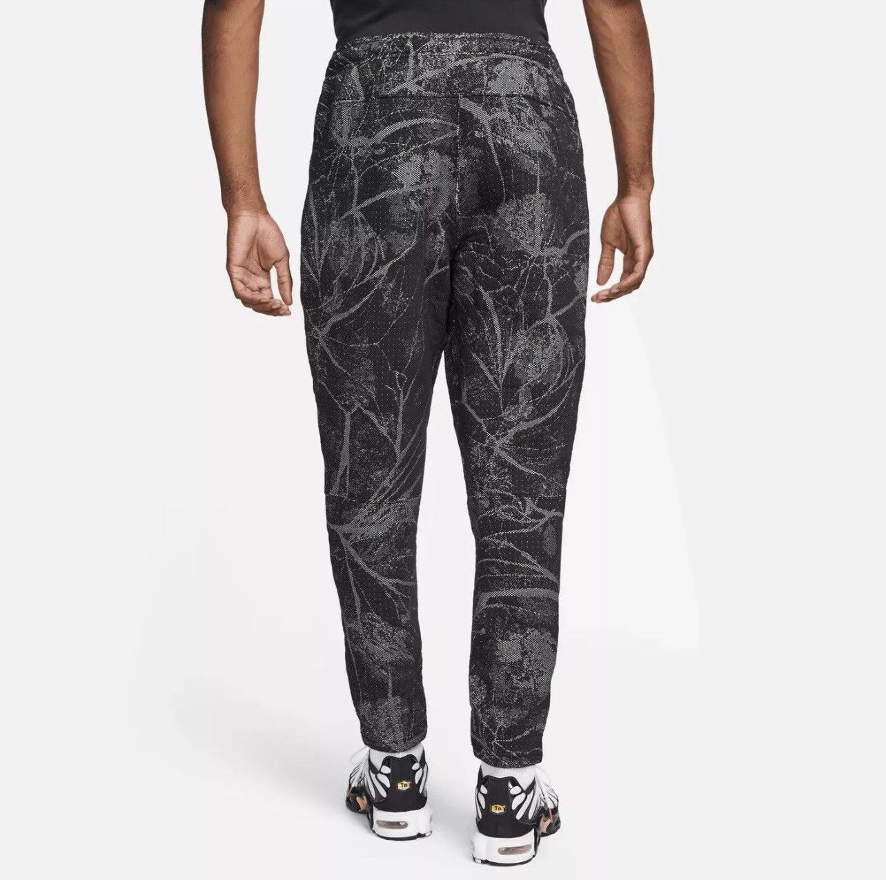 Nike Nike Sportswear Therma-FIT ADV Tech Fleece Pants Size US 30 / EU 46 - 2 Thumbnail