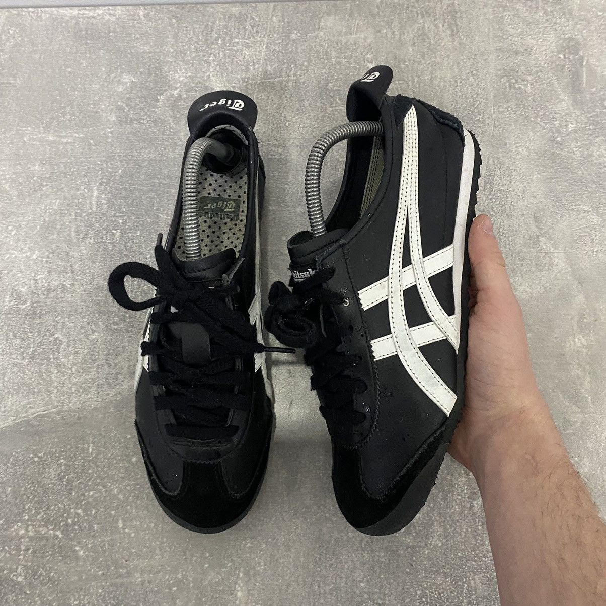 Asics Vintage Asics Onitsuka tiger sneakers Size US 6 / EU 39 - 2 Thumbnail