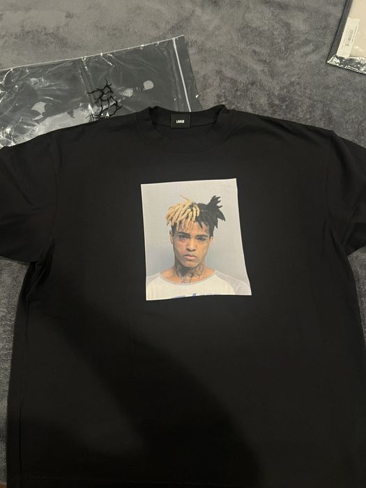 Revenge Xxxtentacion Mugshot Tee Grailed