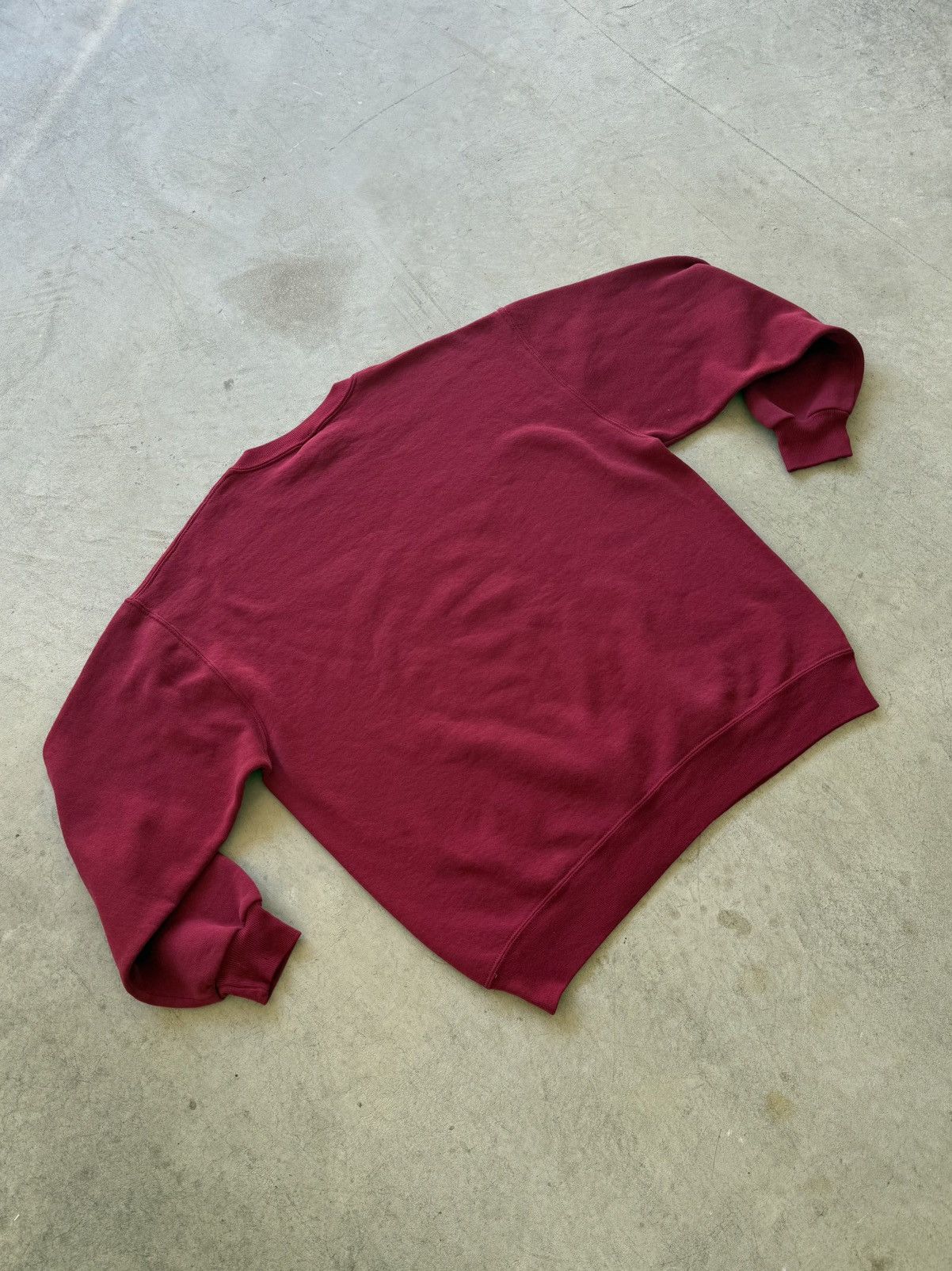 Russell Athletic Vintage 90s Russell Athletic Temple University Sweatshirt Size US XL / EU 56 / 4 - 3 Thumbnail