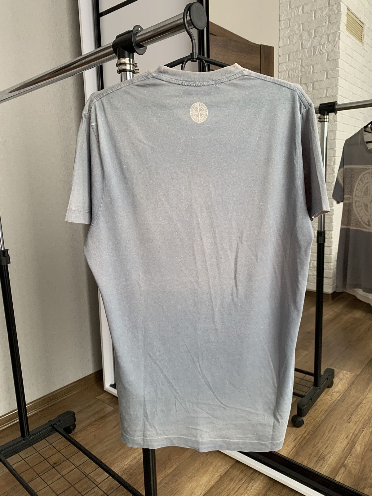Other 2012 Stone Island T-Shirt Big Logo Size US M / EU 48-50 / 2 - 8 Thumbnail