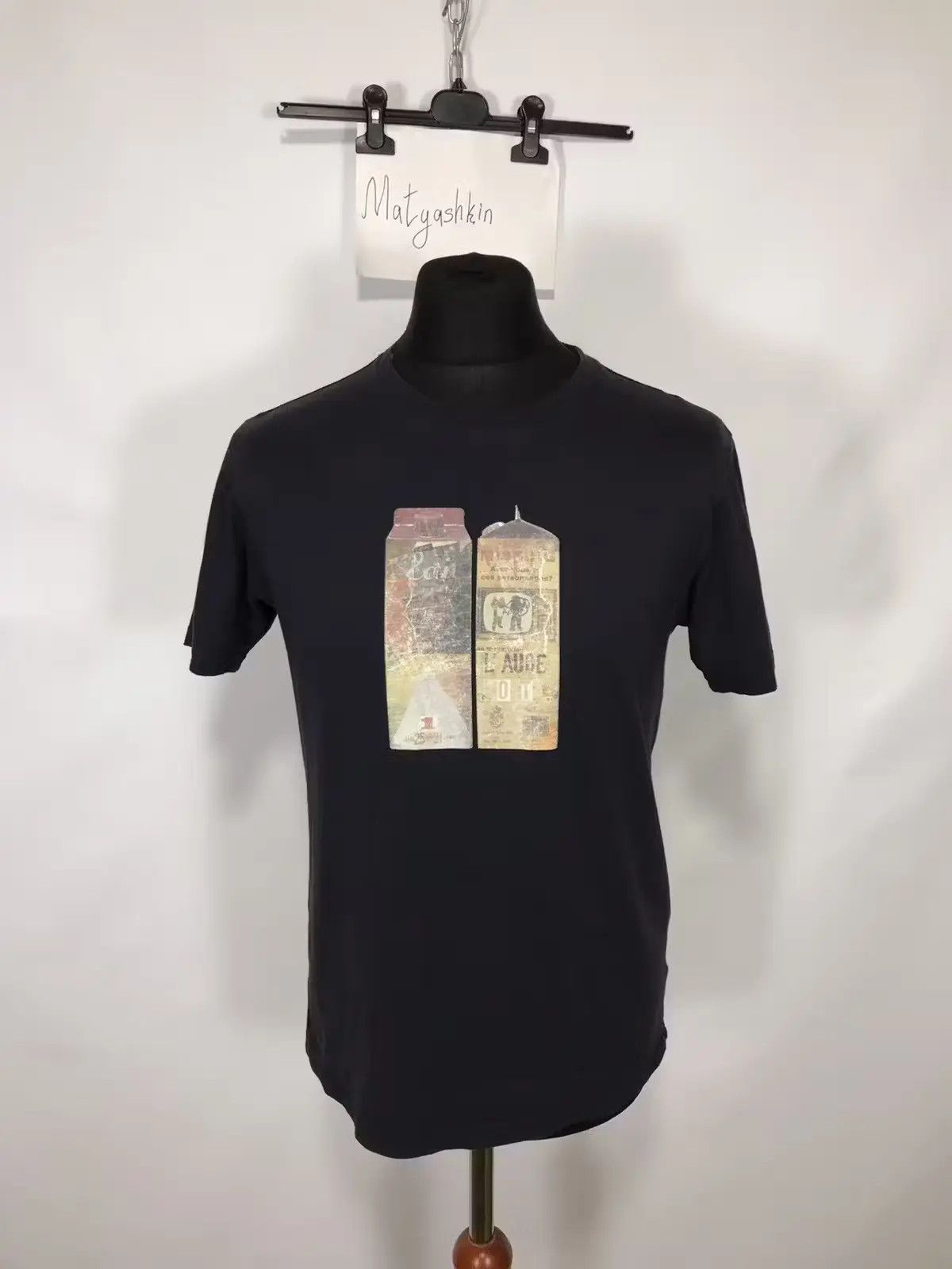 Designer × Paul Smith Paul Smith t-shirt size XL Size US XL / EU 56 / 4 - 1 Thumbnail