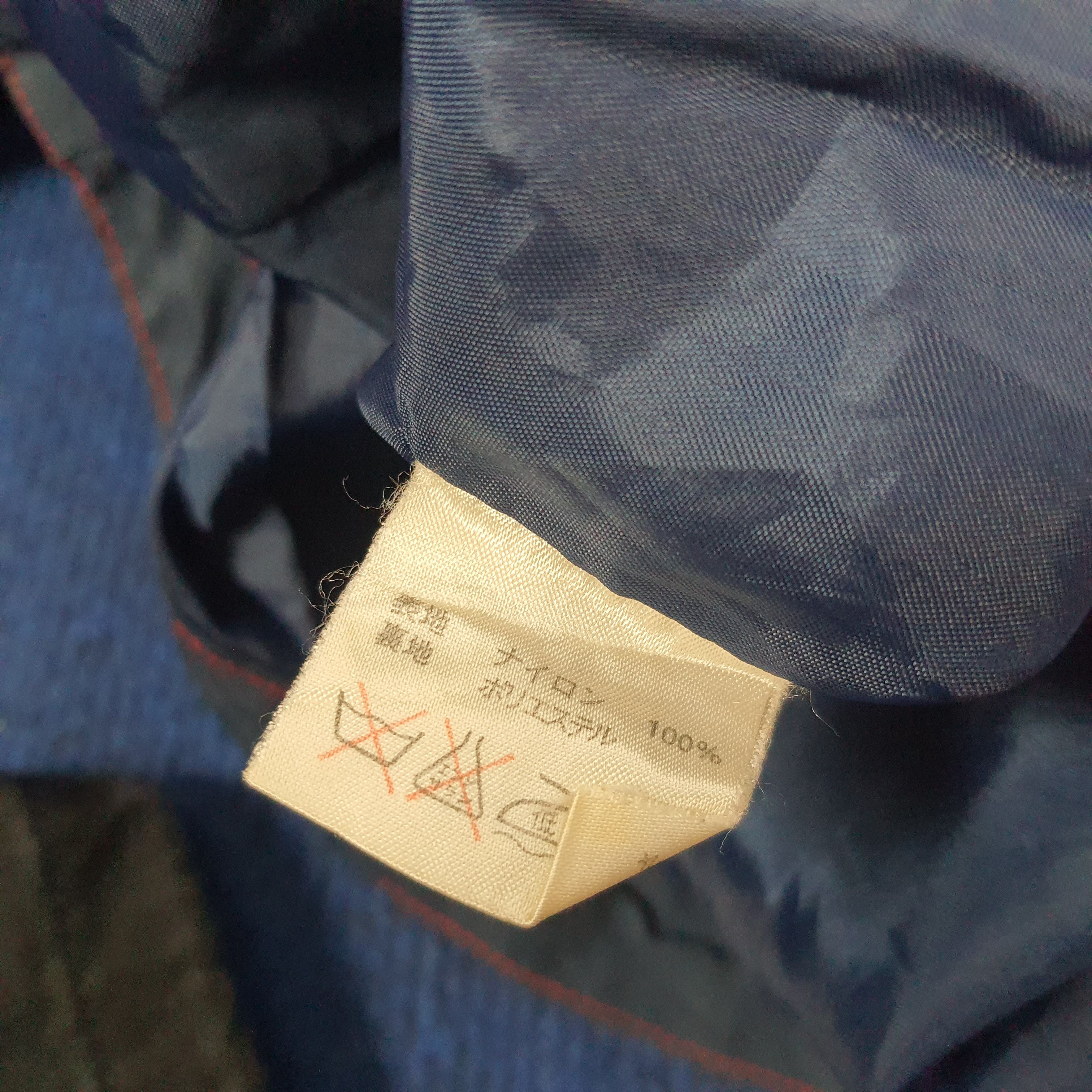 Honda × Japanese Brand × Vintage Vintage Honda C.A.R.T Cup 90s Japan Racing Jacket Size US XL / EU 56 / 4 - 8 Thumbnail